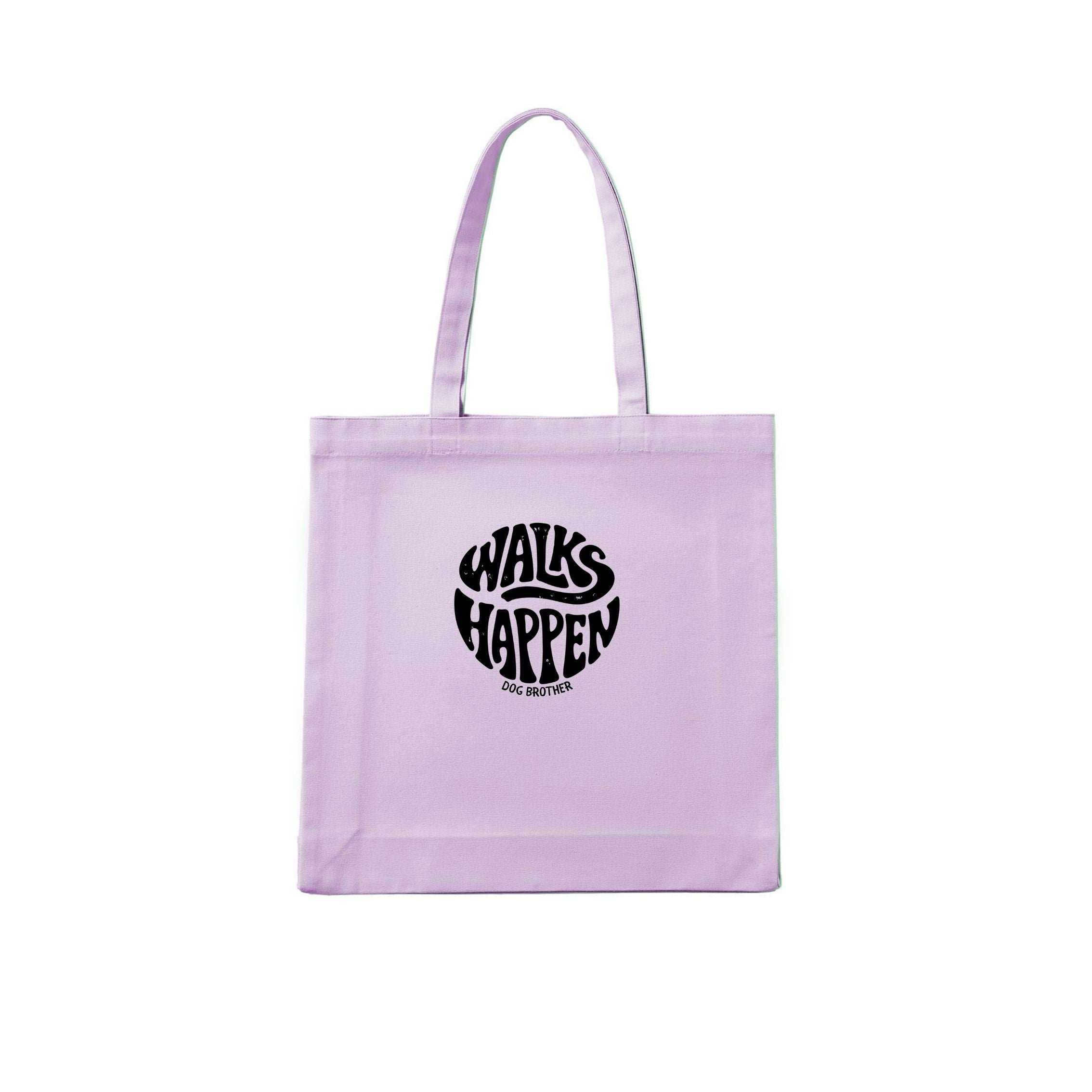 Dog Brother Walks Happen Tote Bag - image 4