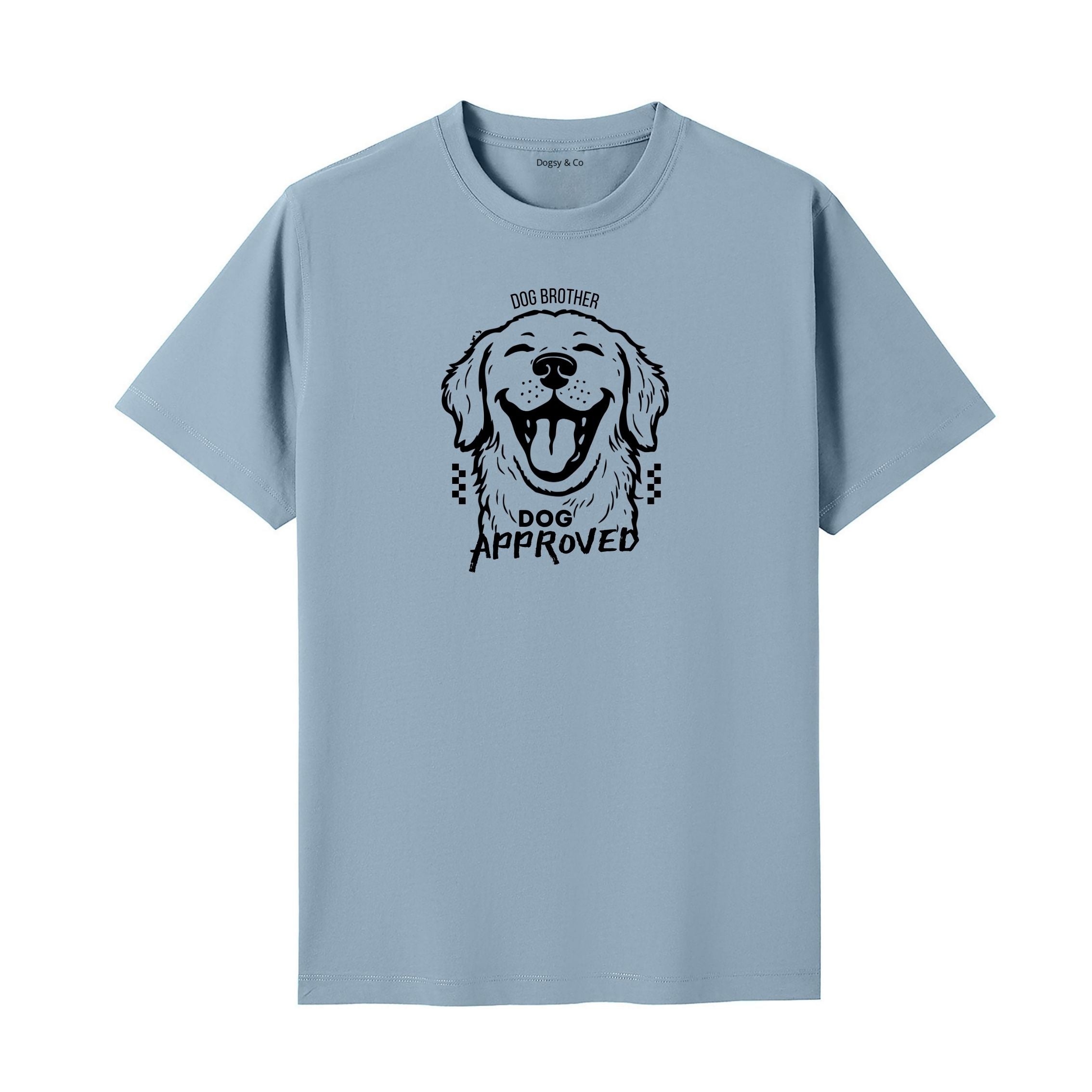 Dog Approved Dog Brother T-Shirt - image 4