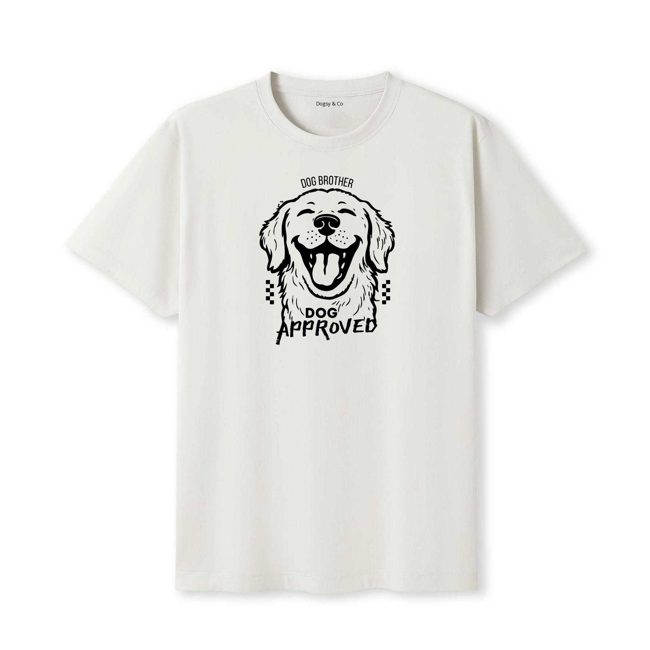 Dog Approved Dog Brother T-Shirt - image 6