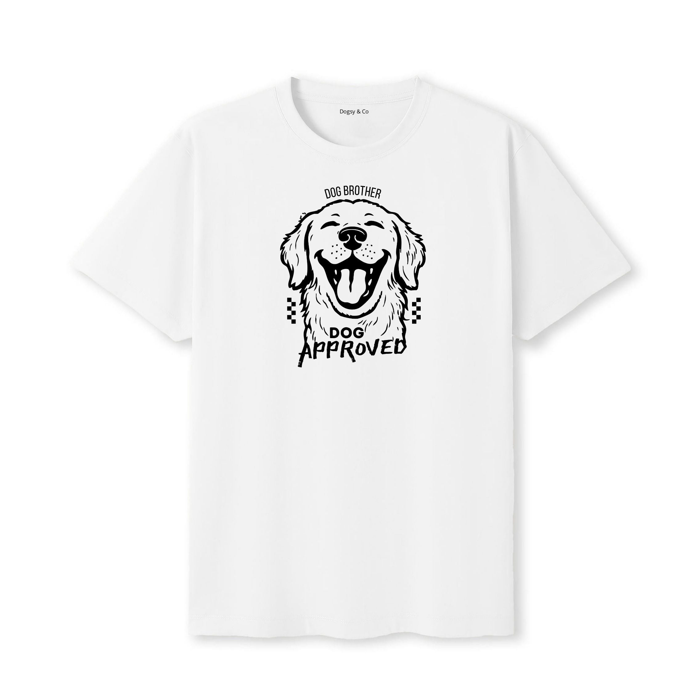 Dog Approved Dog Brother T-Shirt - image 5
