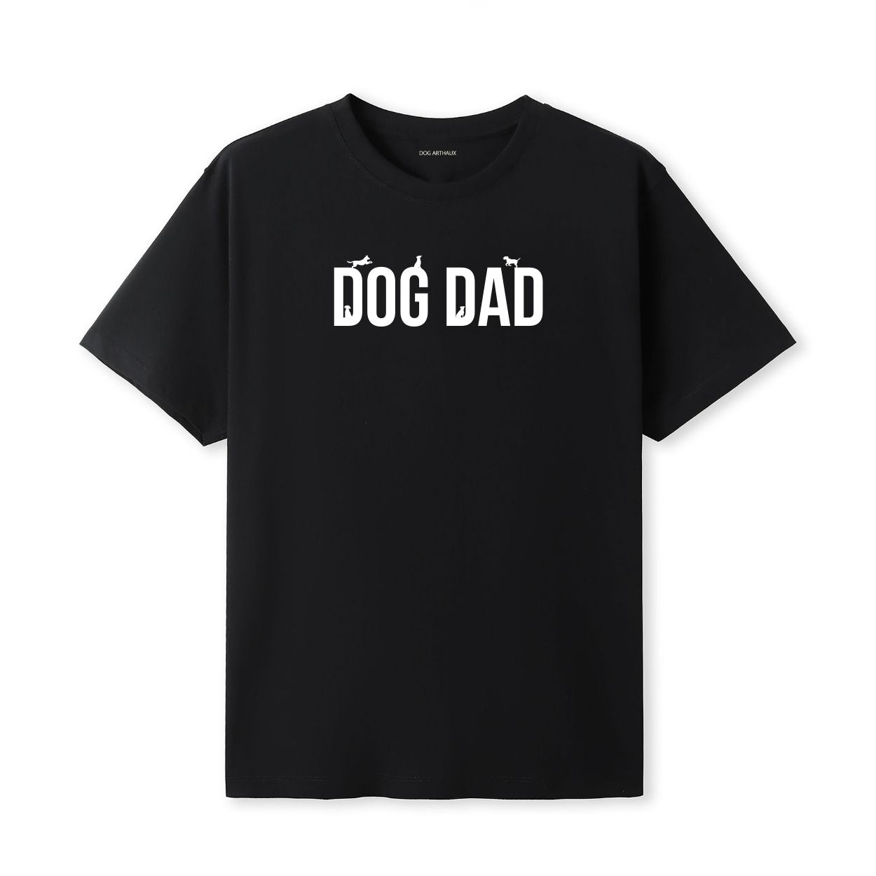 Dog Dad 10 3 T-Shirt
