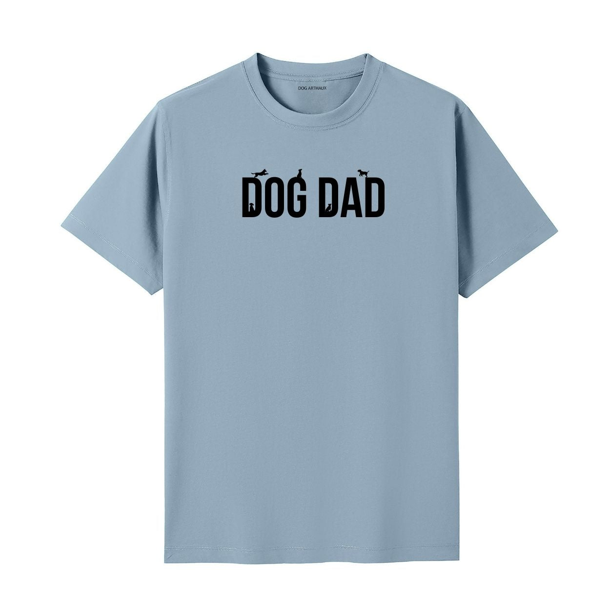 Dog Dad 10 3 T-Shirt