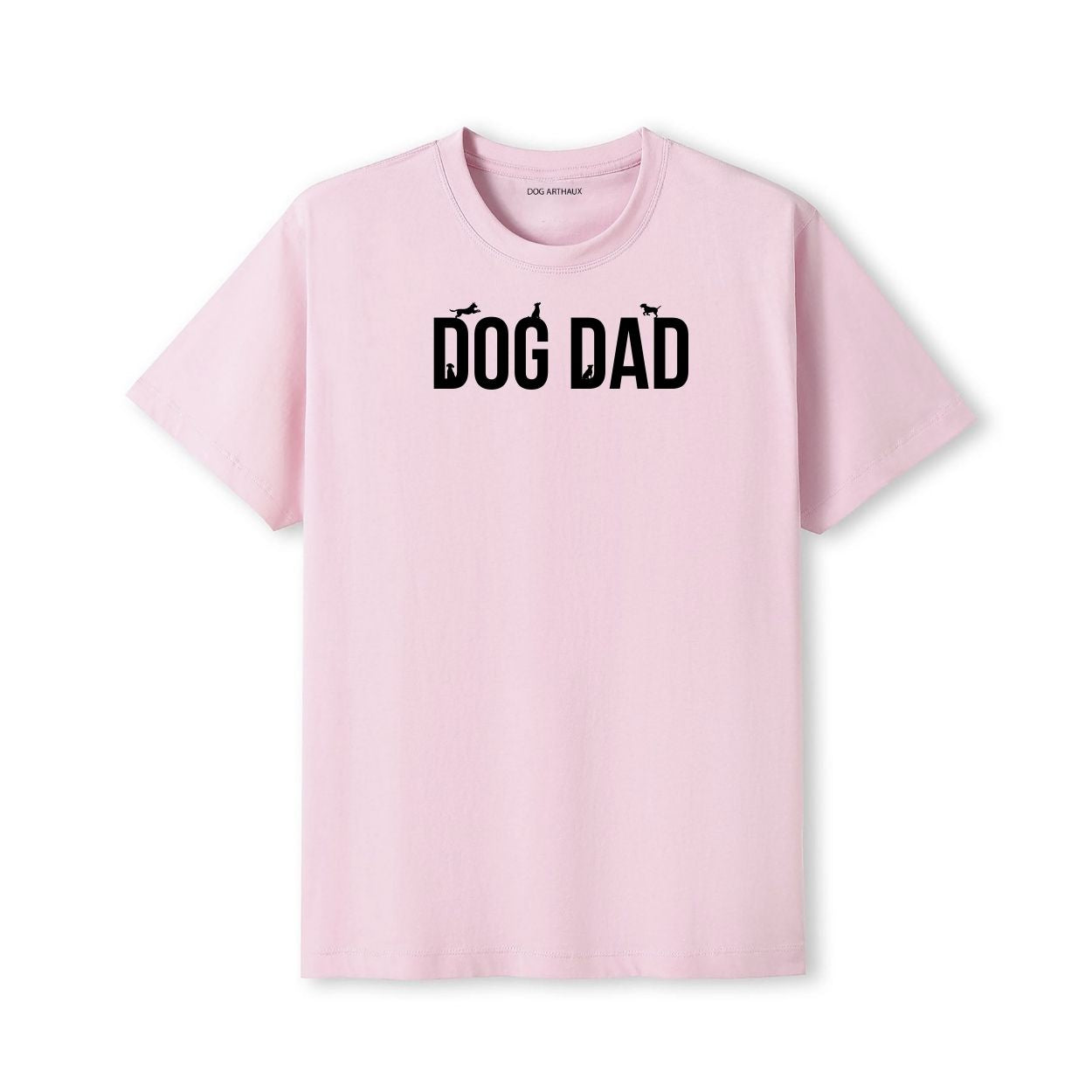 Dog Dad 10 3 T-Shirt