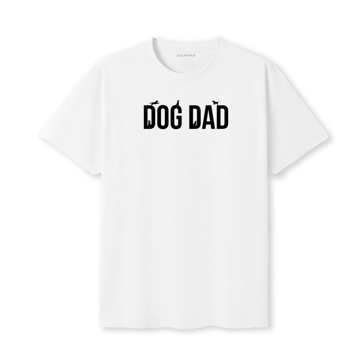 Dog Dad 10 3 T-Shirt