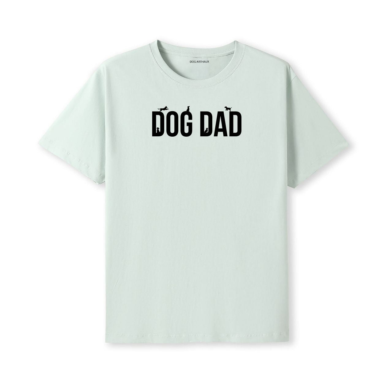 Dog Dad 10 3 T-Shirt