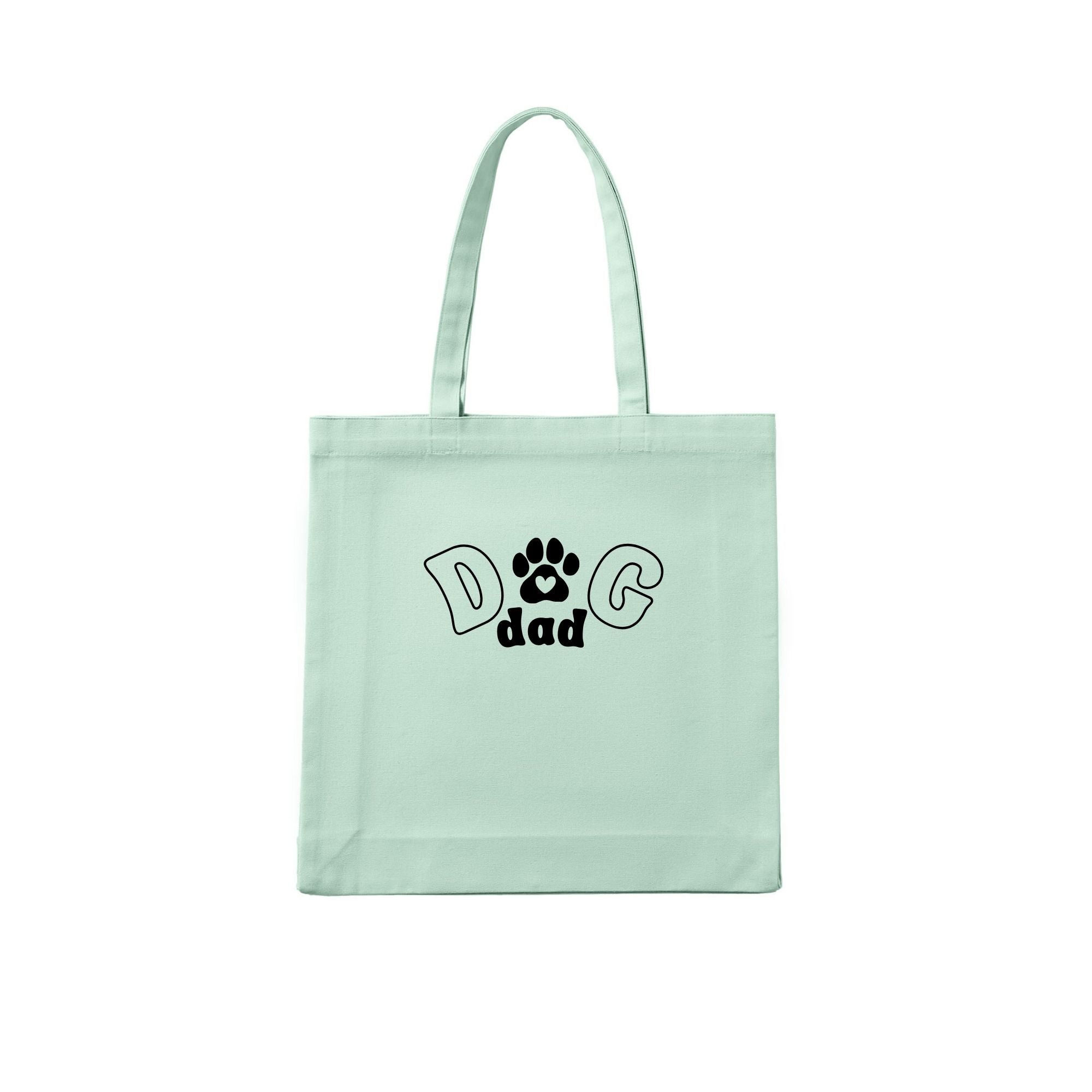 Dog Dad 01 Tote - alternate view