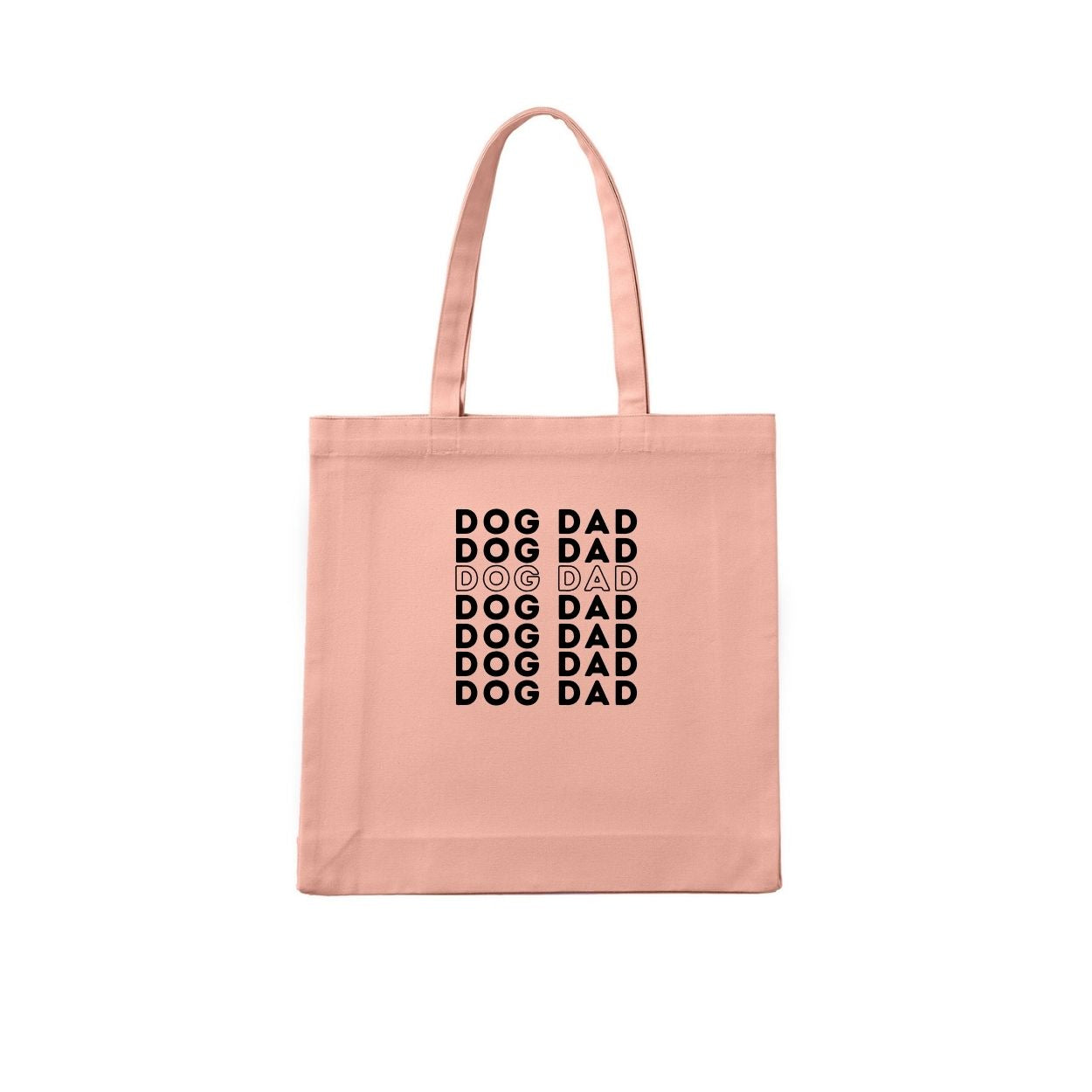 Dog Dad 10 Tote