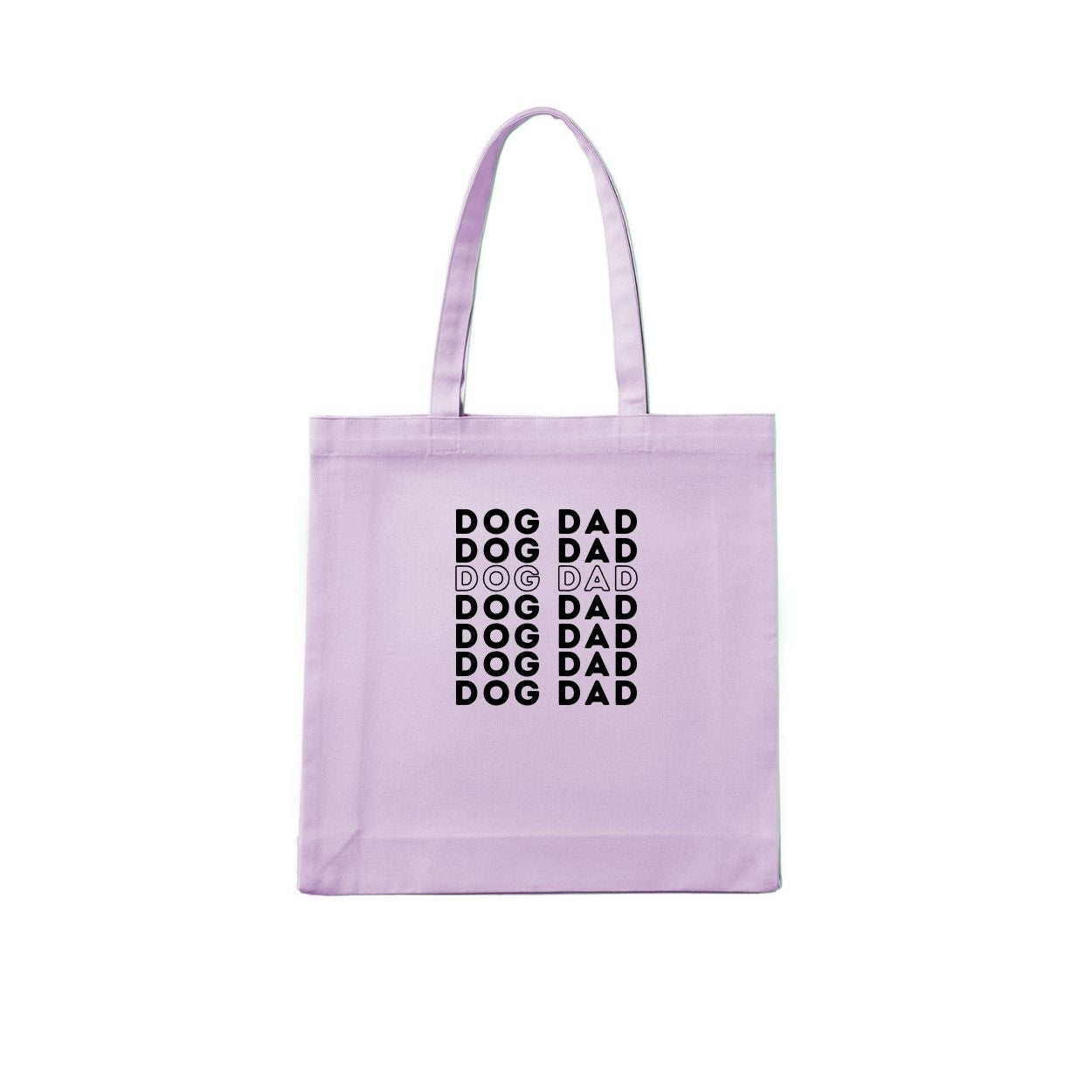 Dog Dad 10 Tote