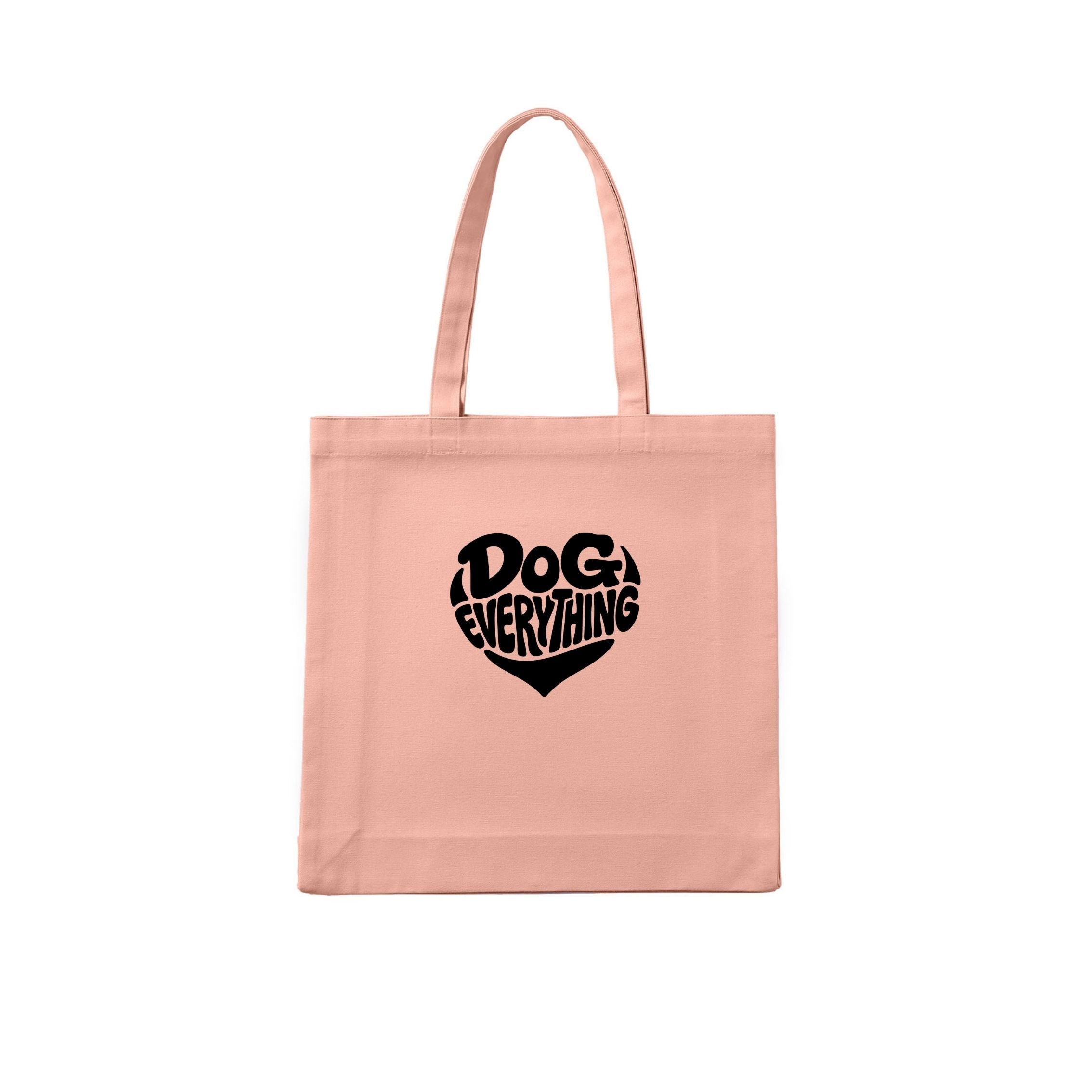 Dog Everything Tote Bag - detail view