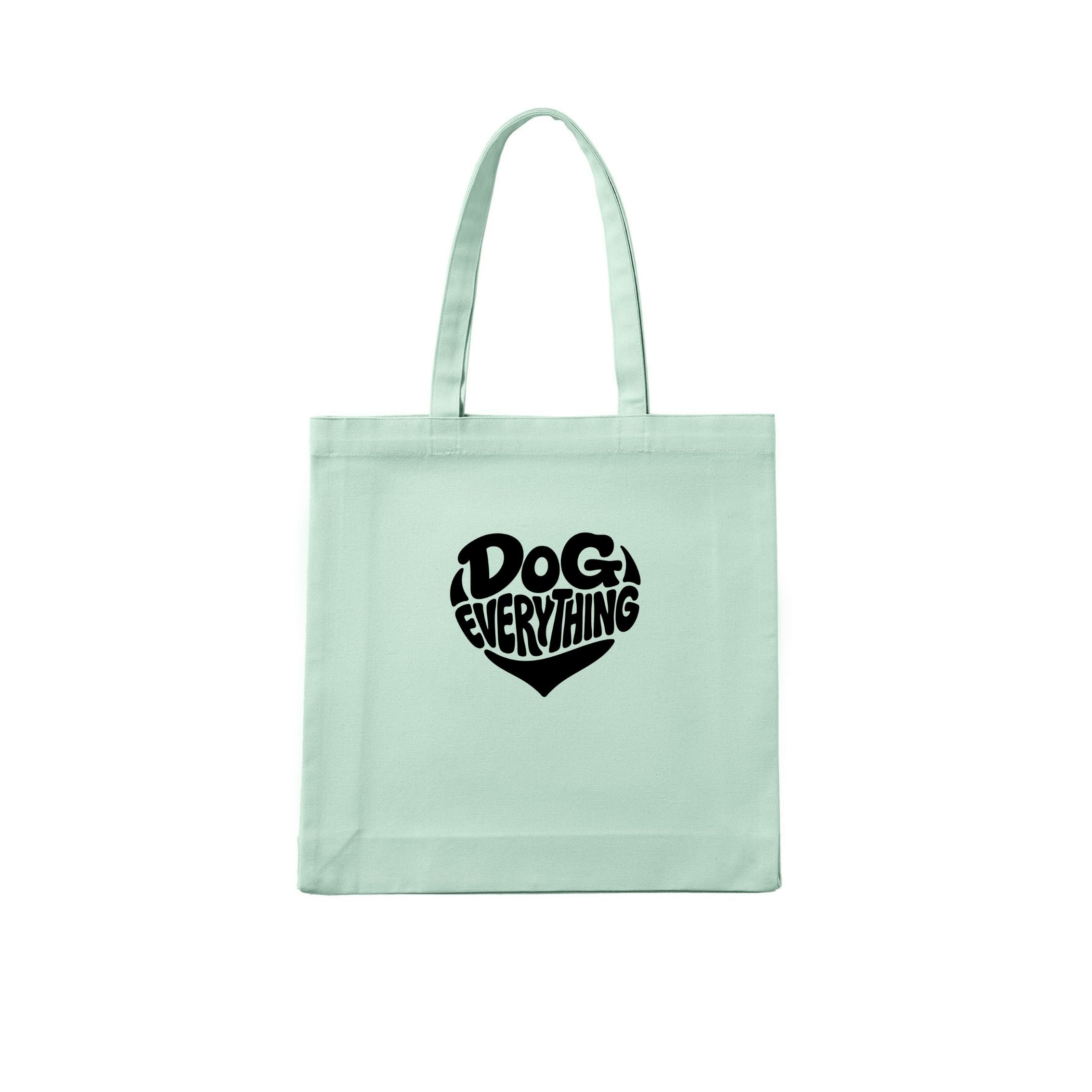 Dog Everything Tote Bag - alternate view