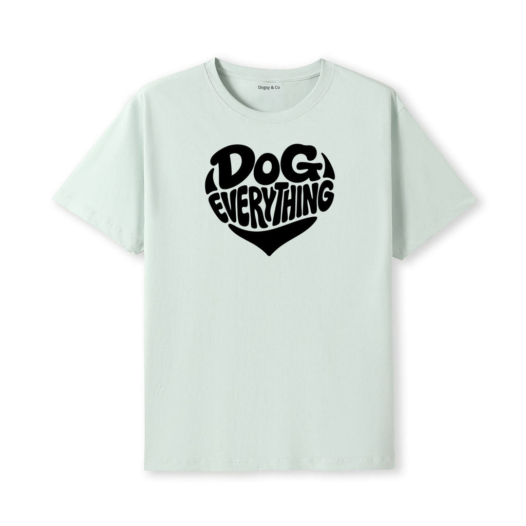 Dog Everything T-Shirt - detail view