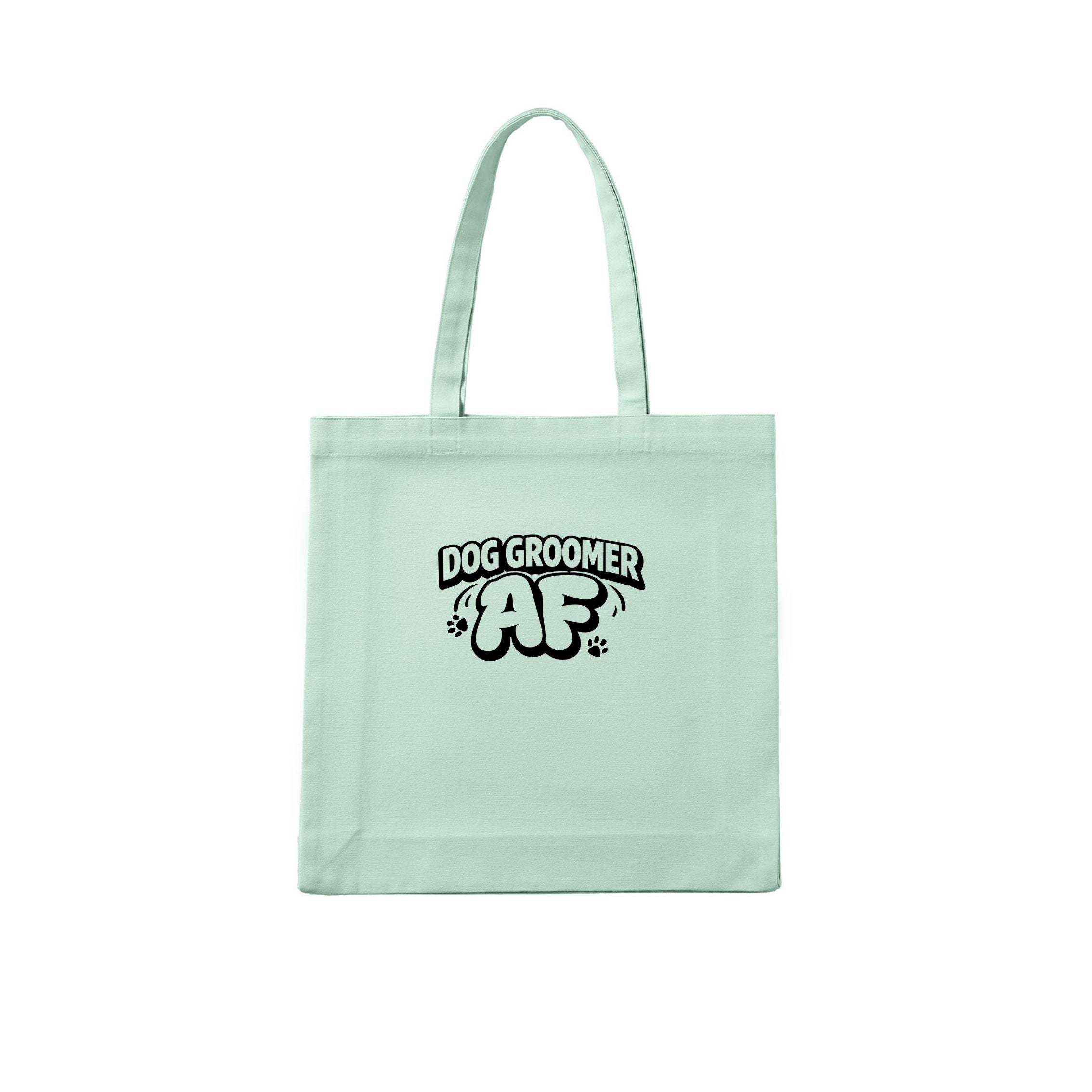 Dog Groomer AF Tote Bag