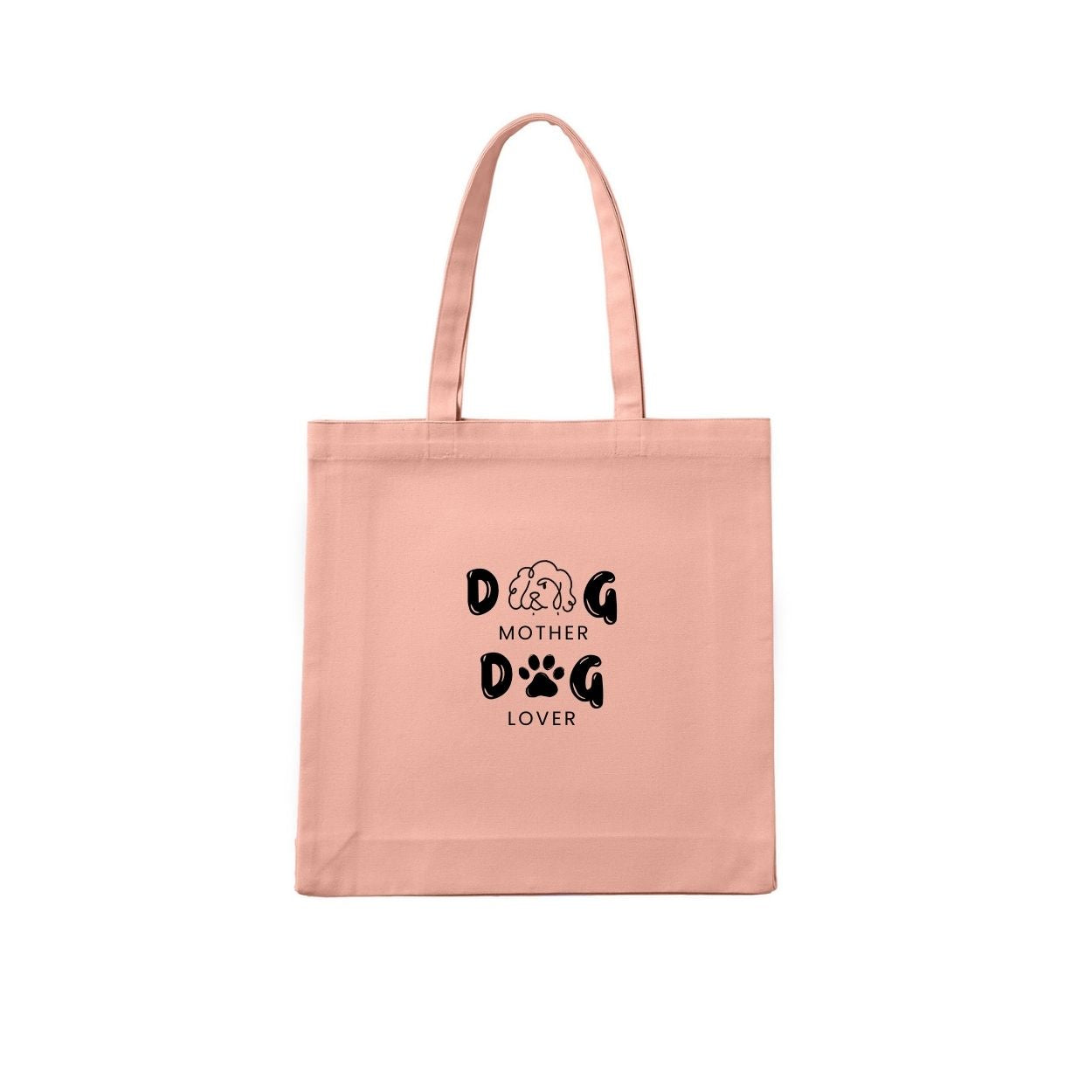 DOG MOTHER DOG Tote Bag