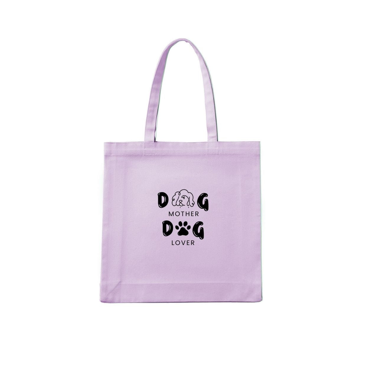 DOG MOTHER DOG Tote Bag