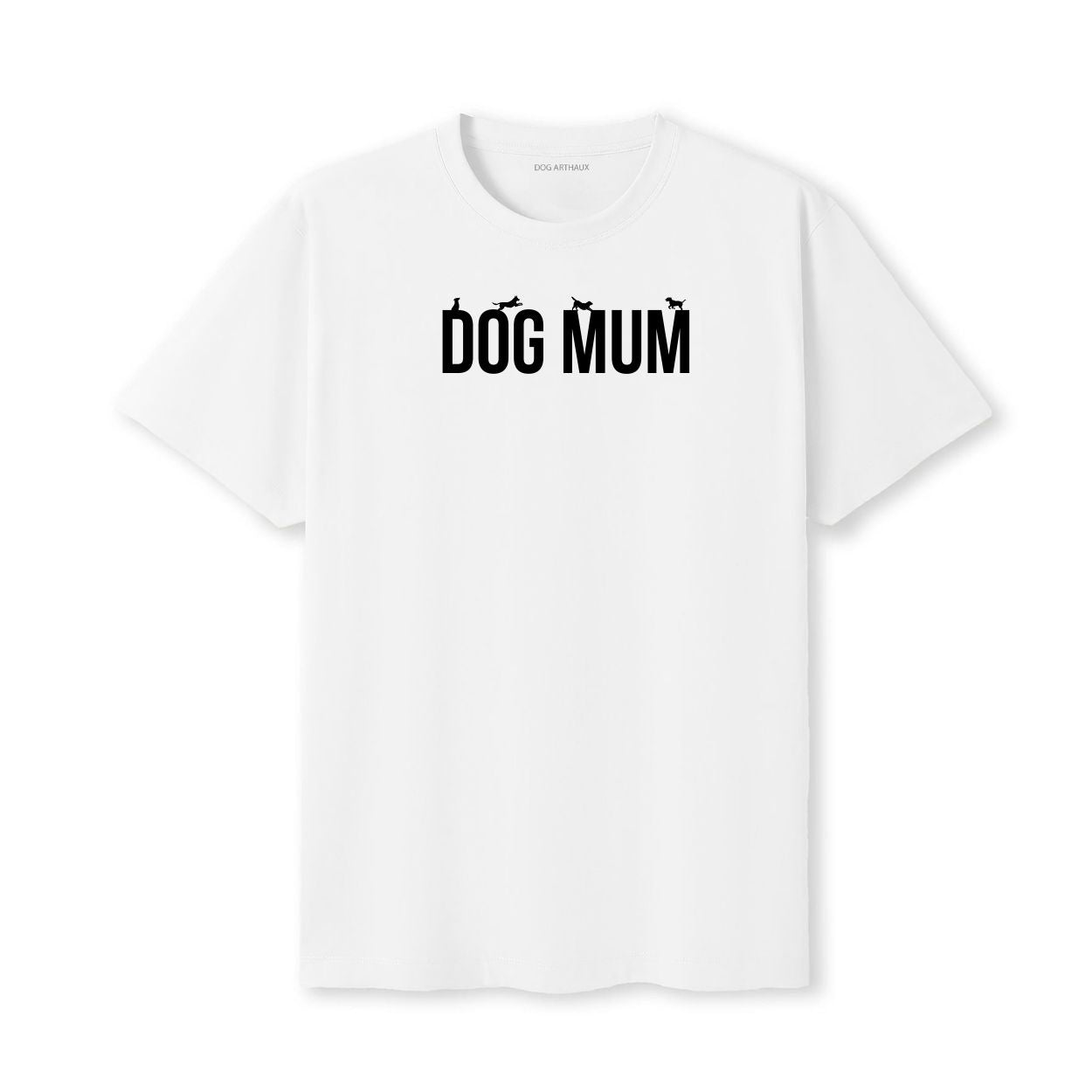 Dog Mum 10 T-Shirt