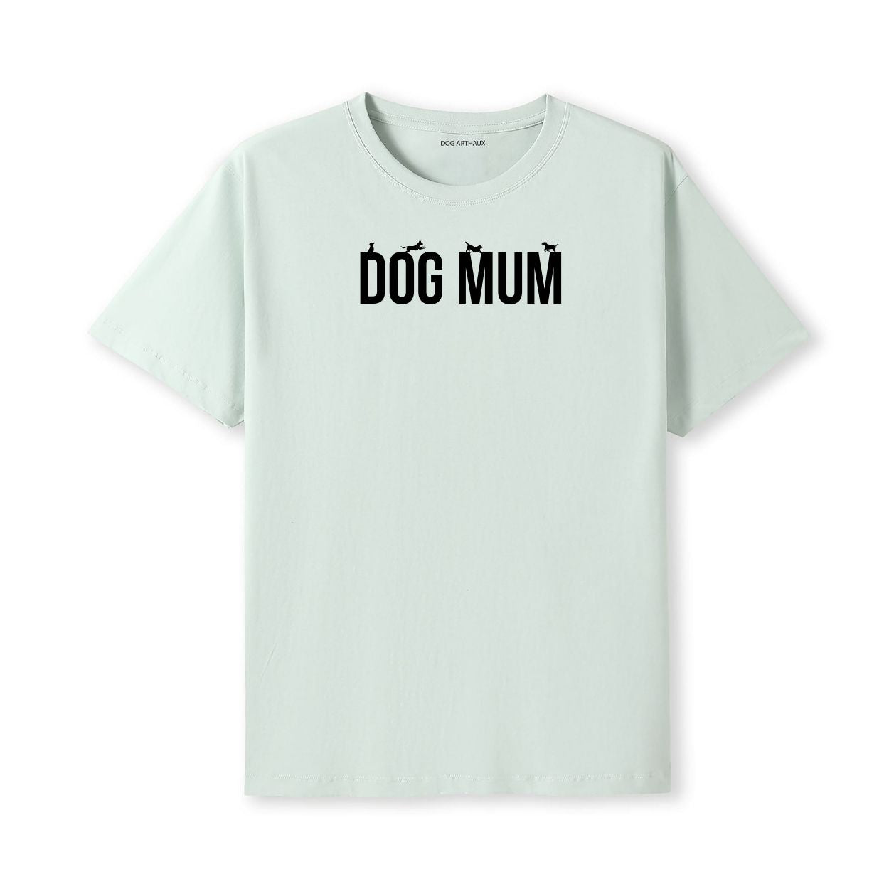 Dog Mum 10 T-Shirt