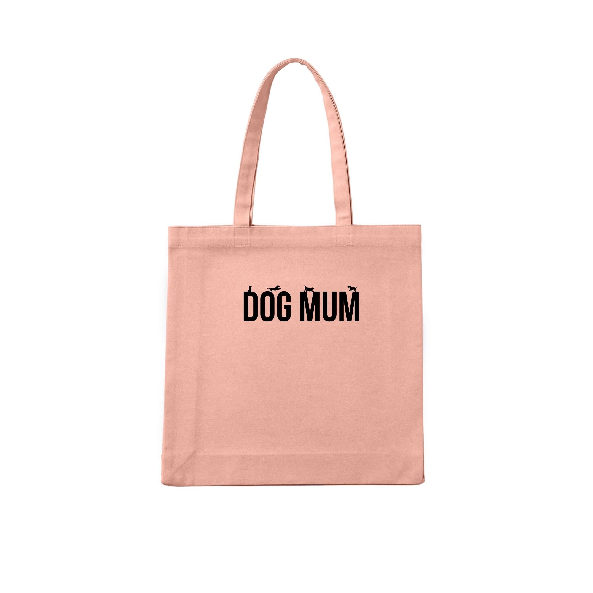 DOG MUM 03 Tote Bag - detail view