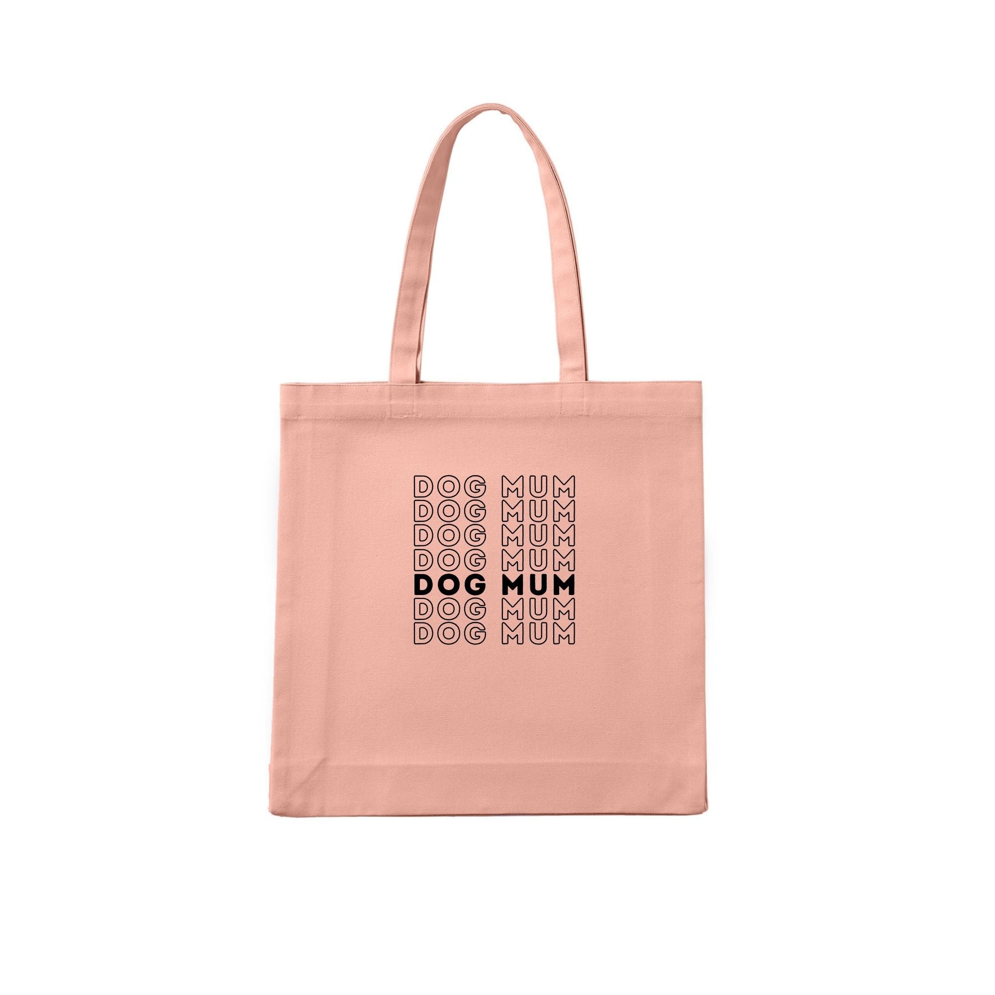 DOG MUM 02 Tote Bag - detail view