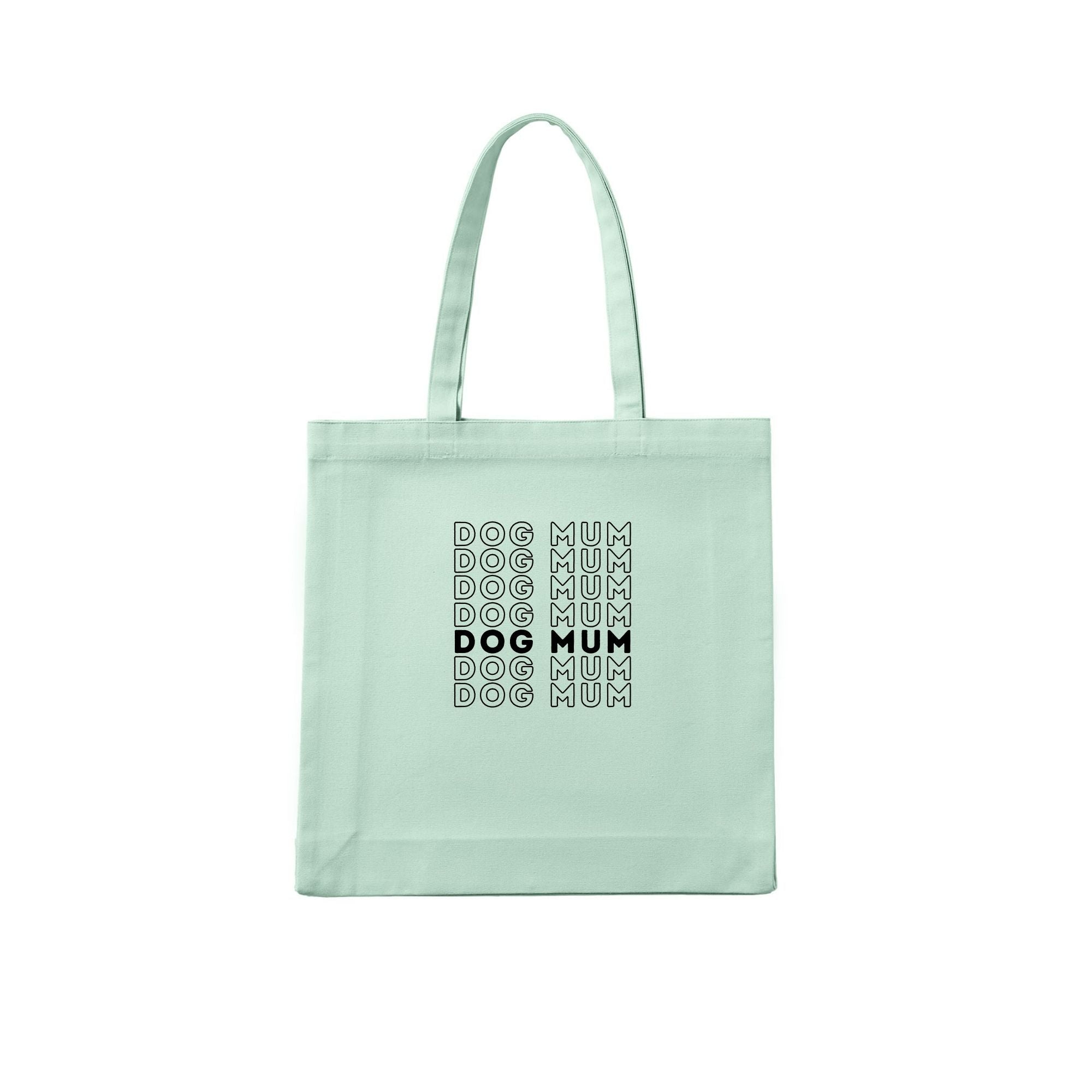 DOG MUM 02 Tote Bag - alternate view