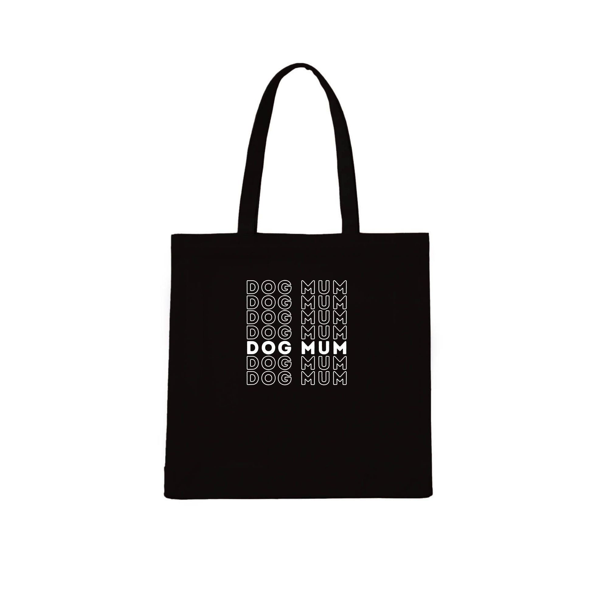 DOG MUM 02 Tote Bag | Dogsy & Co