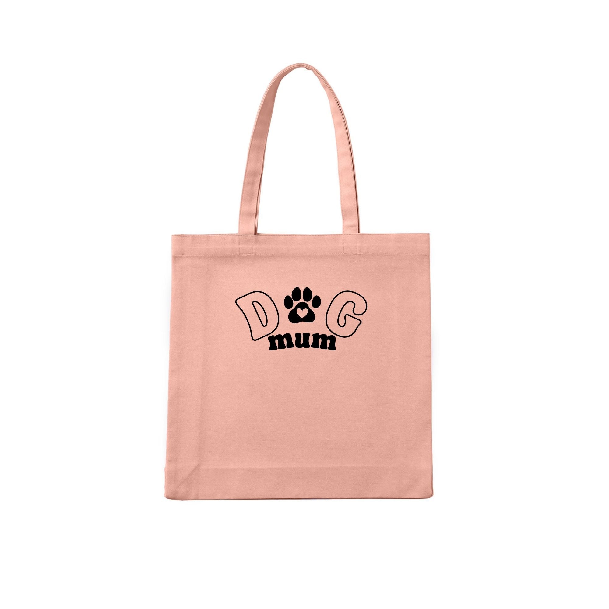 DOG MUM 01 Tote Bag - detail view
