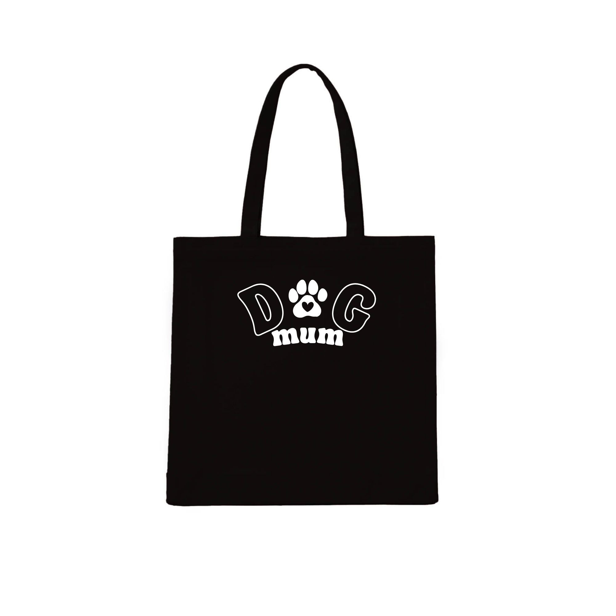 DOG MUM 01 Tote Bag | Dogsy & Co