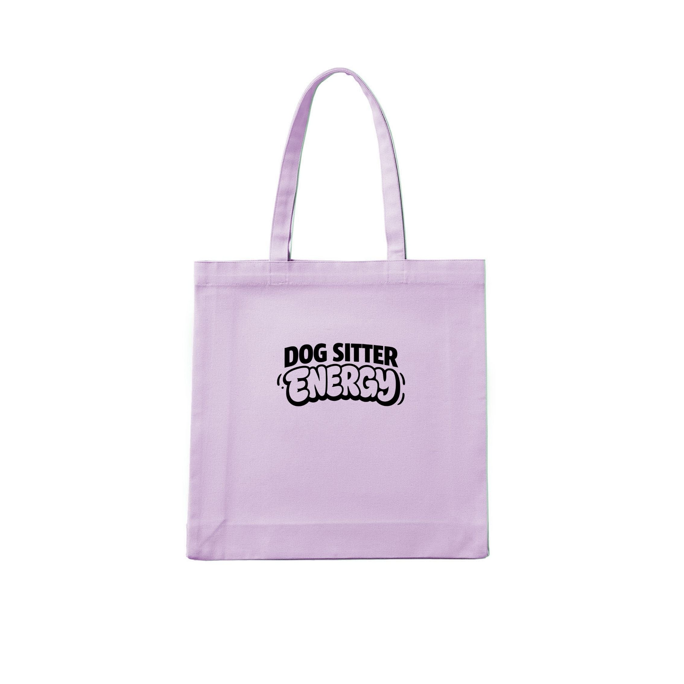 Dog Sitter Energy Tote Bag - image 4