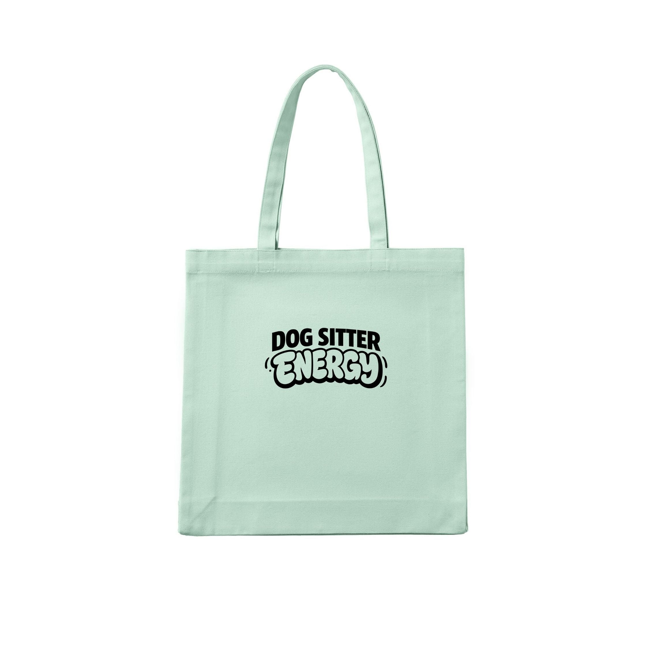 Dog Sitter Energy Tote Bag - alternate view