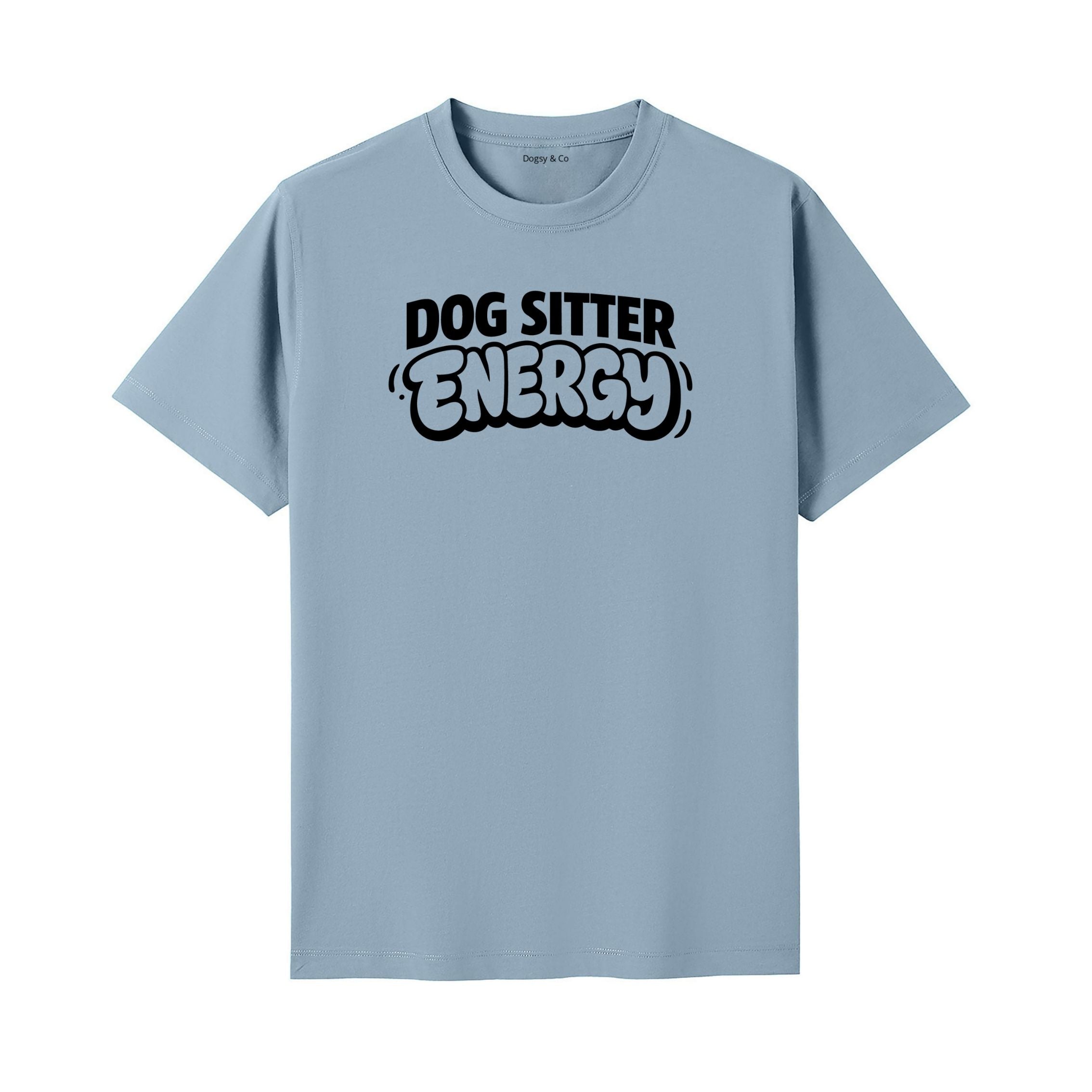 Dog Sitter Energy T-Shirt - image 4