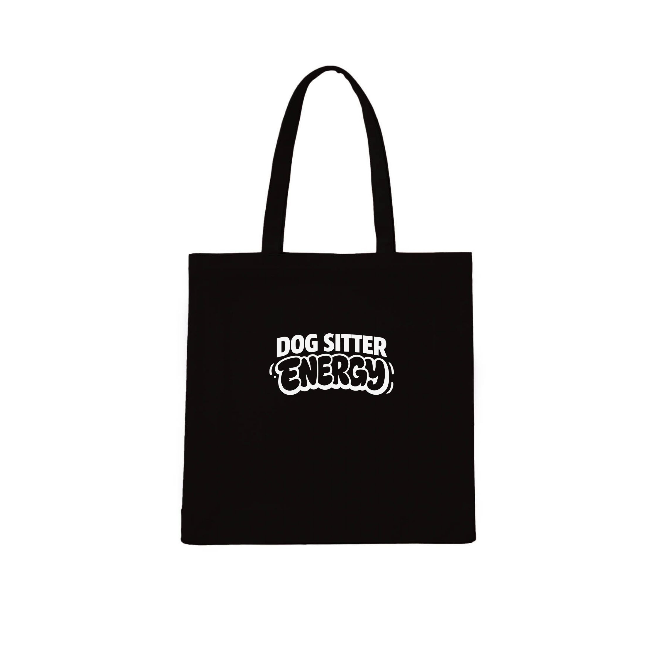 Dog Sitter Energy Tote Bag | Dogsy & Co