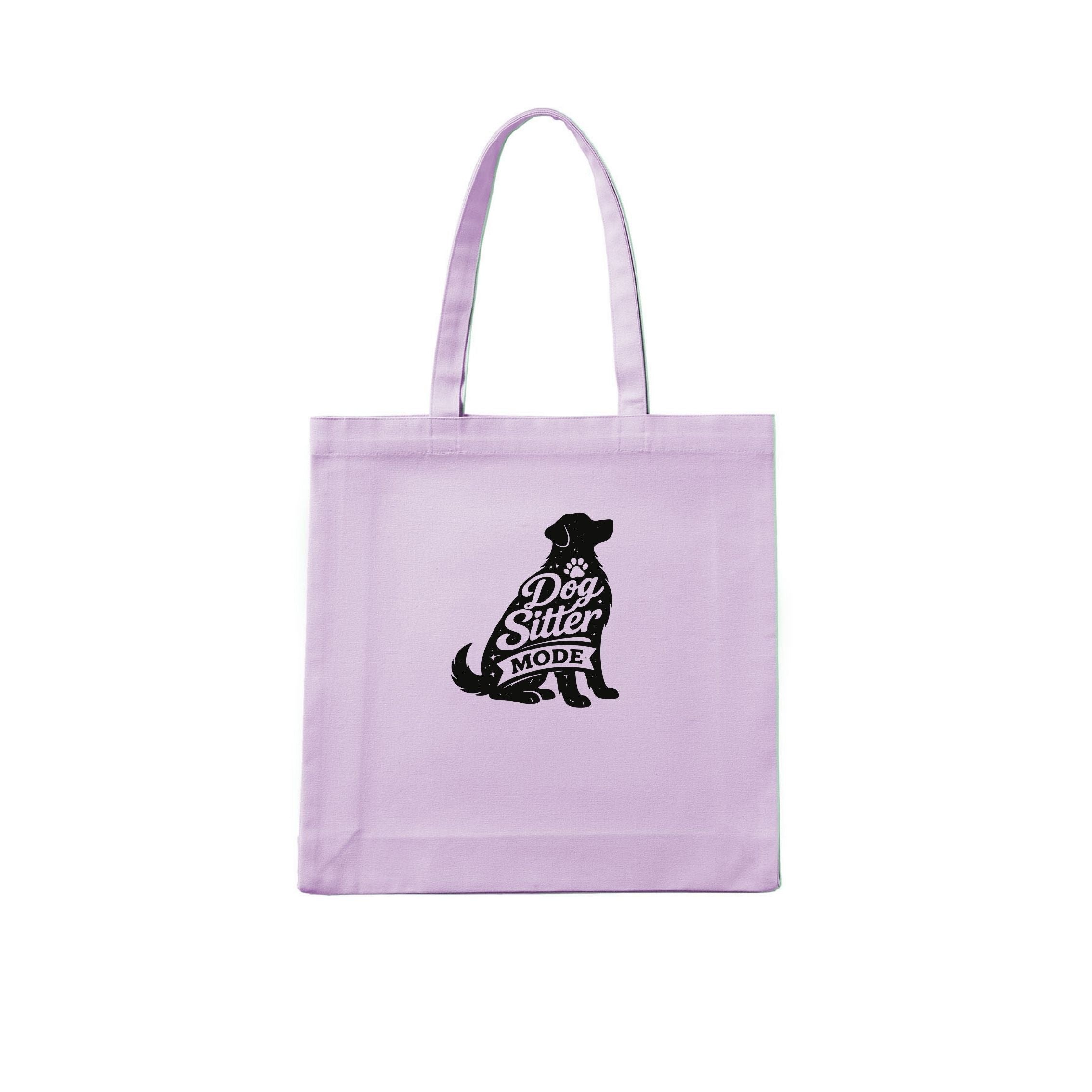 Dog Sitter Mode Tote Bag - image 4