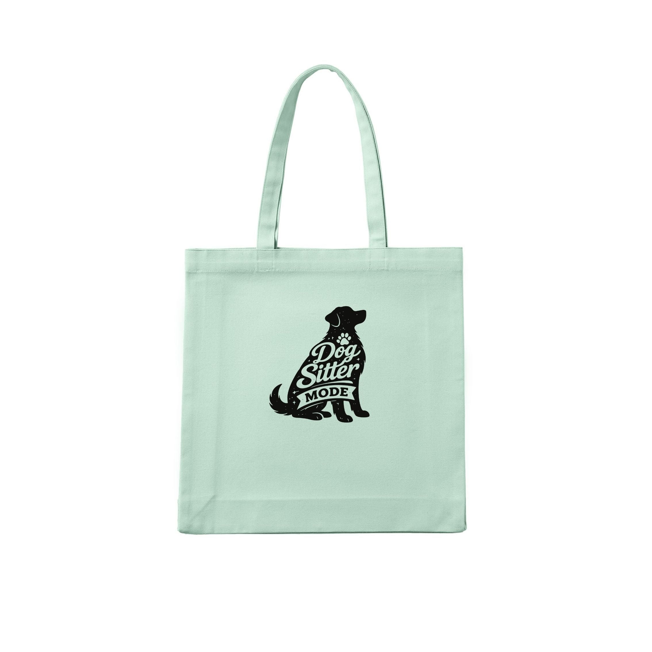 Dog Sitter Mode Tote Bag - alternate view