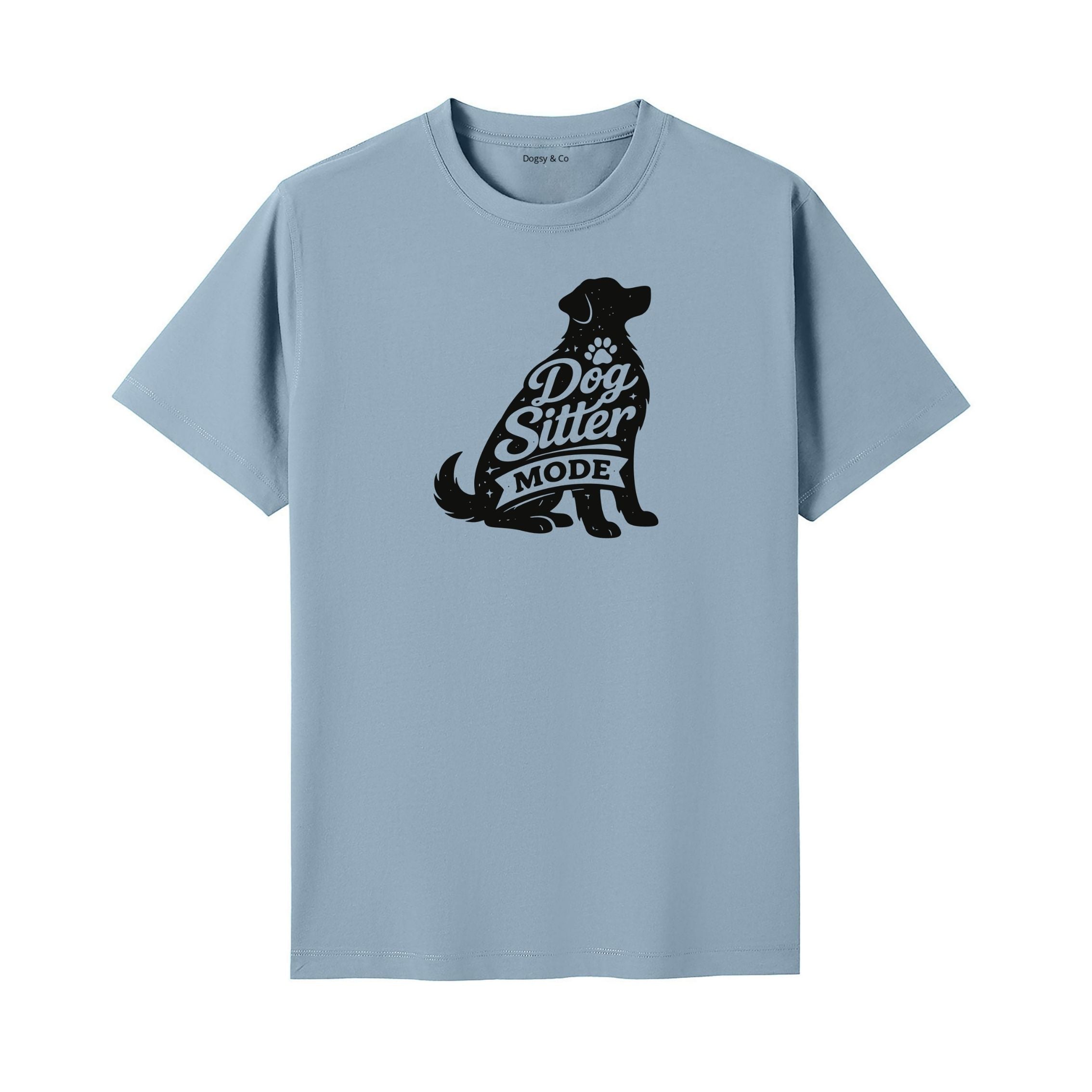 Dog Sitter Mode T-Shirt - image 4