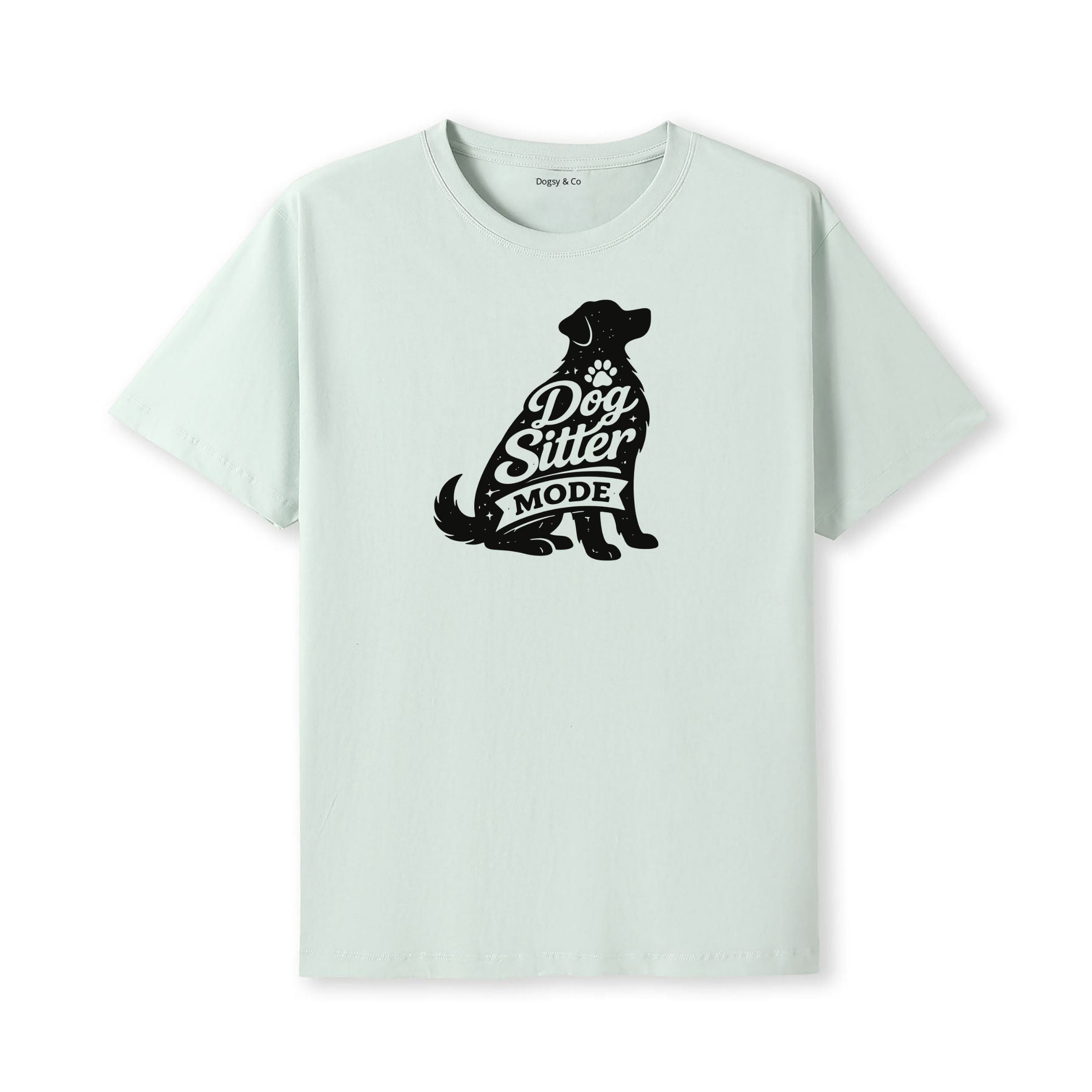 Dog Sitter Mode T-Shirt - alternate view