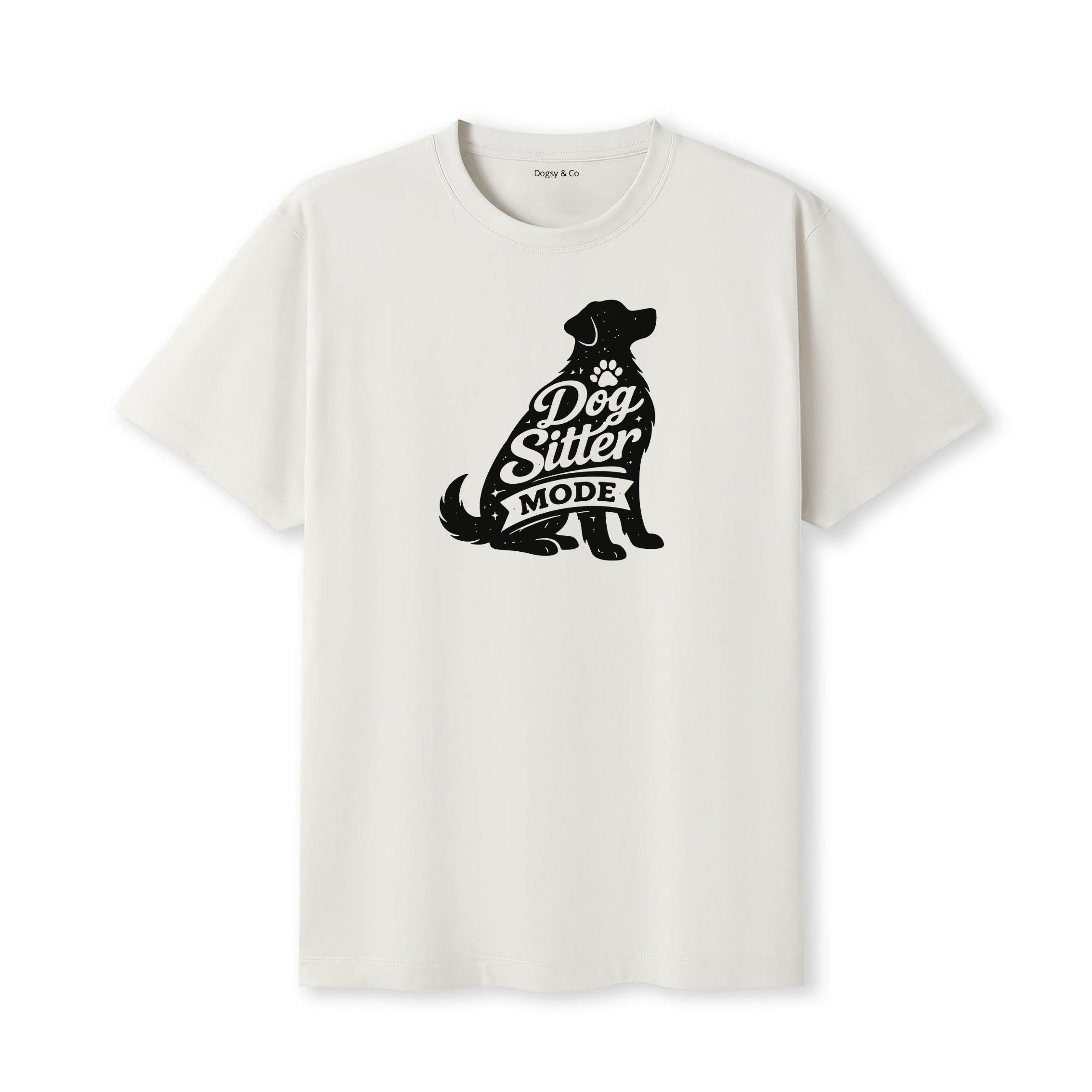 Dog Sitter Mode T-Shirt - image 5