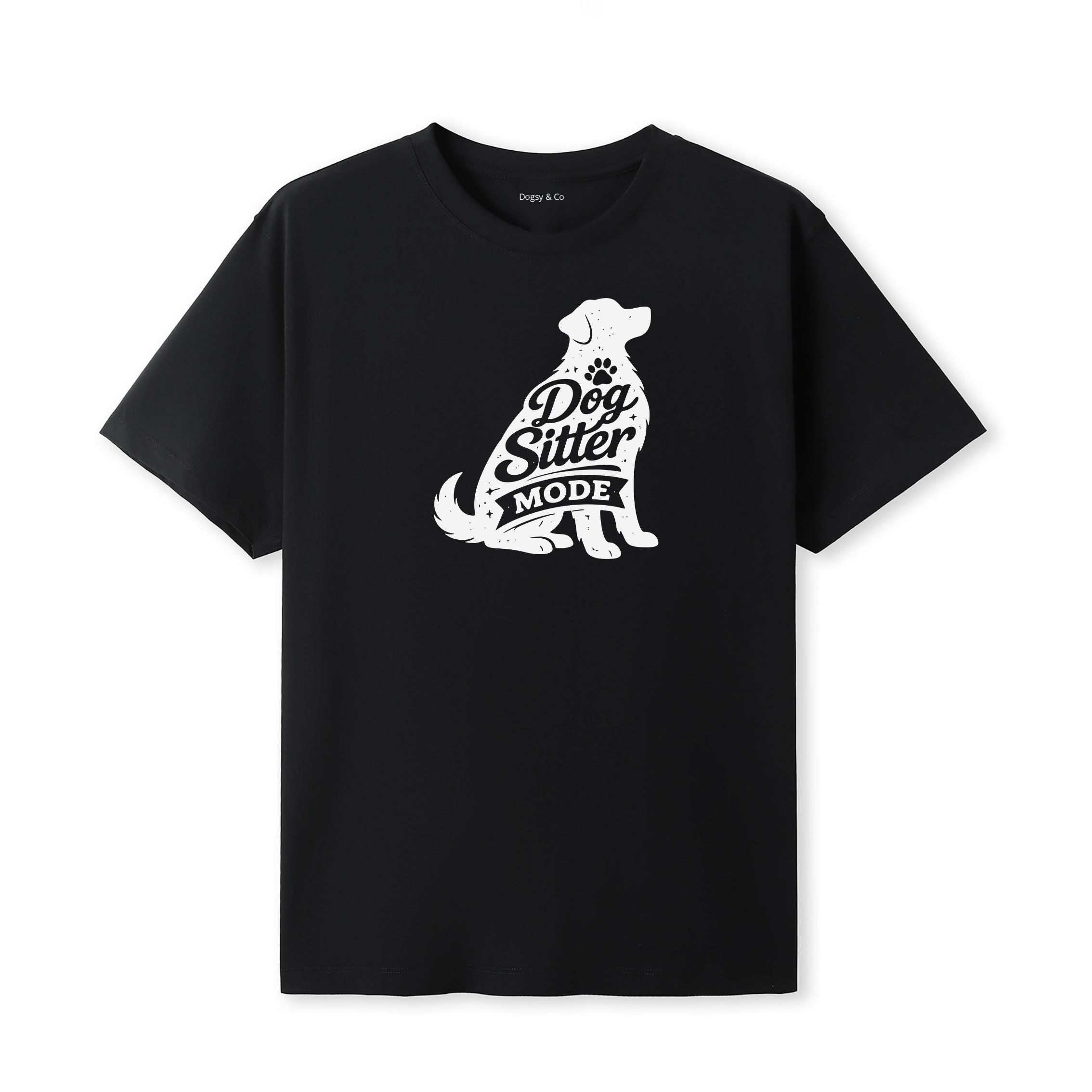 Dog Sitter Mode T-Shirt - image 7