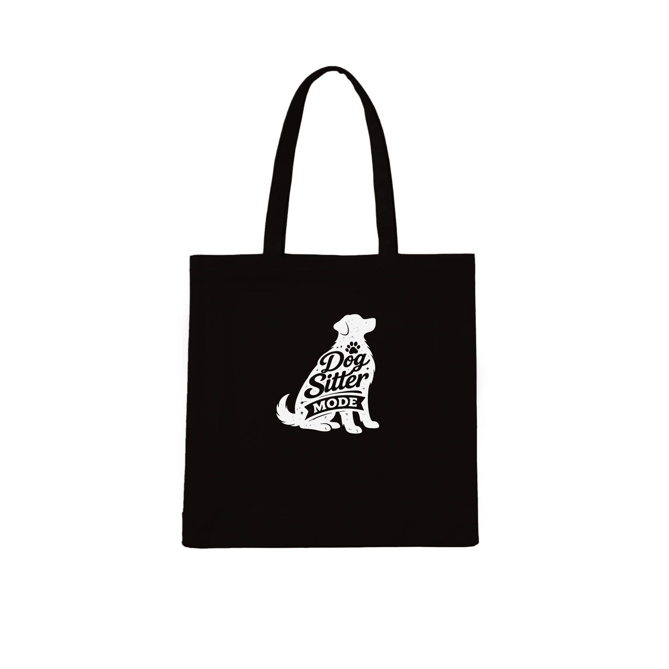 Dog Sitter Mode Tote Bag | Dogsy & Co