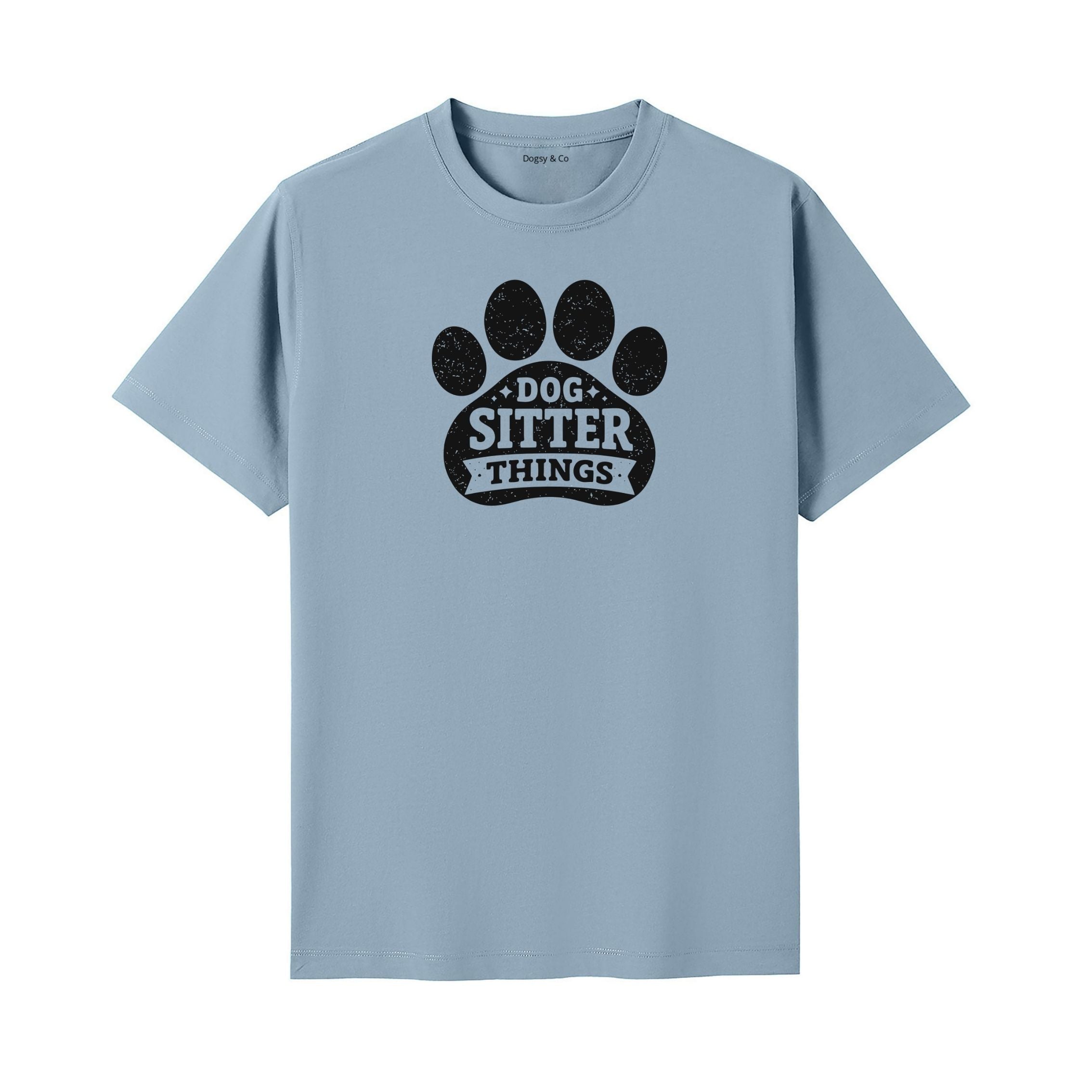 Dog Sitter Things T-Shirt - image 4