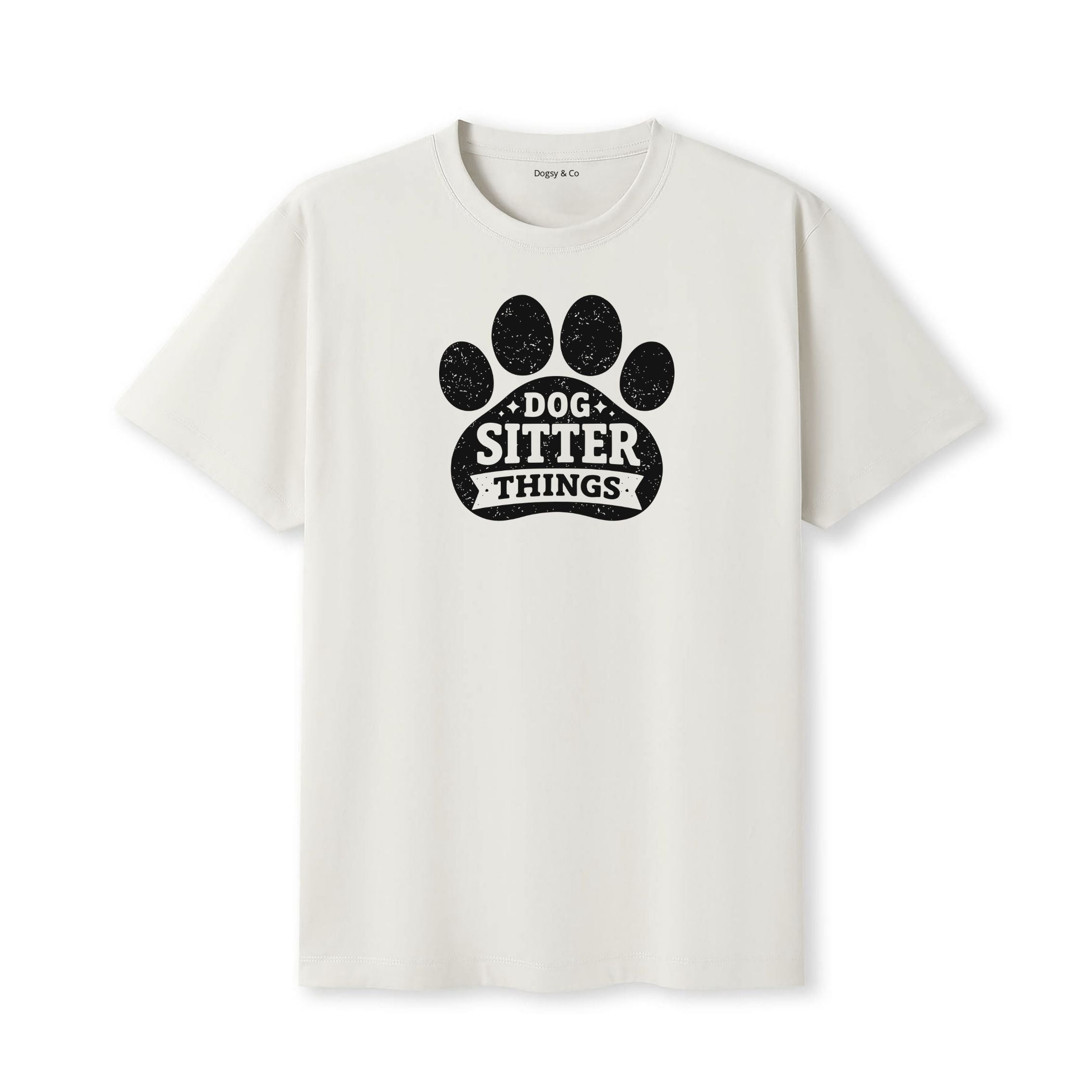 Dog Sitter Things T-Shirt - image 5