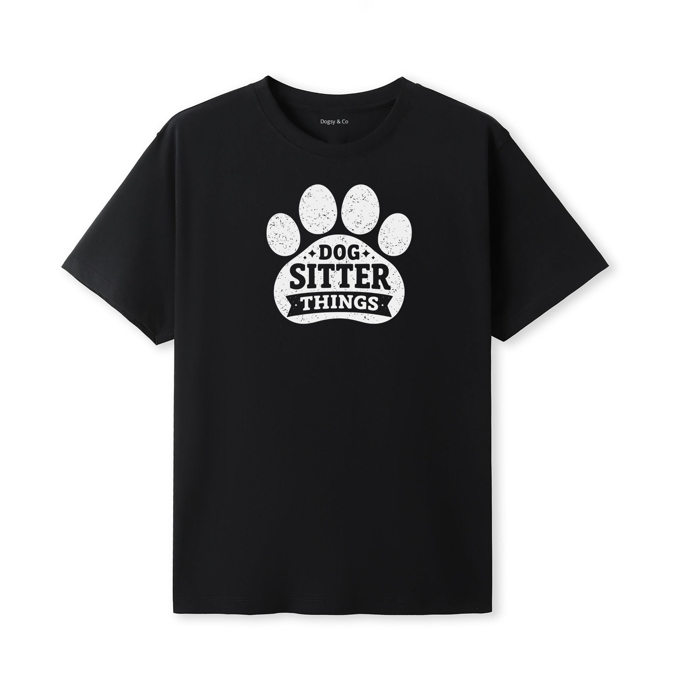 Dog Sitter Things T-Shirt - image 7