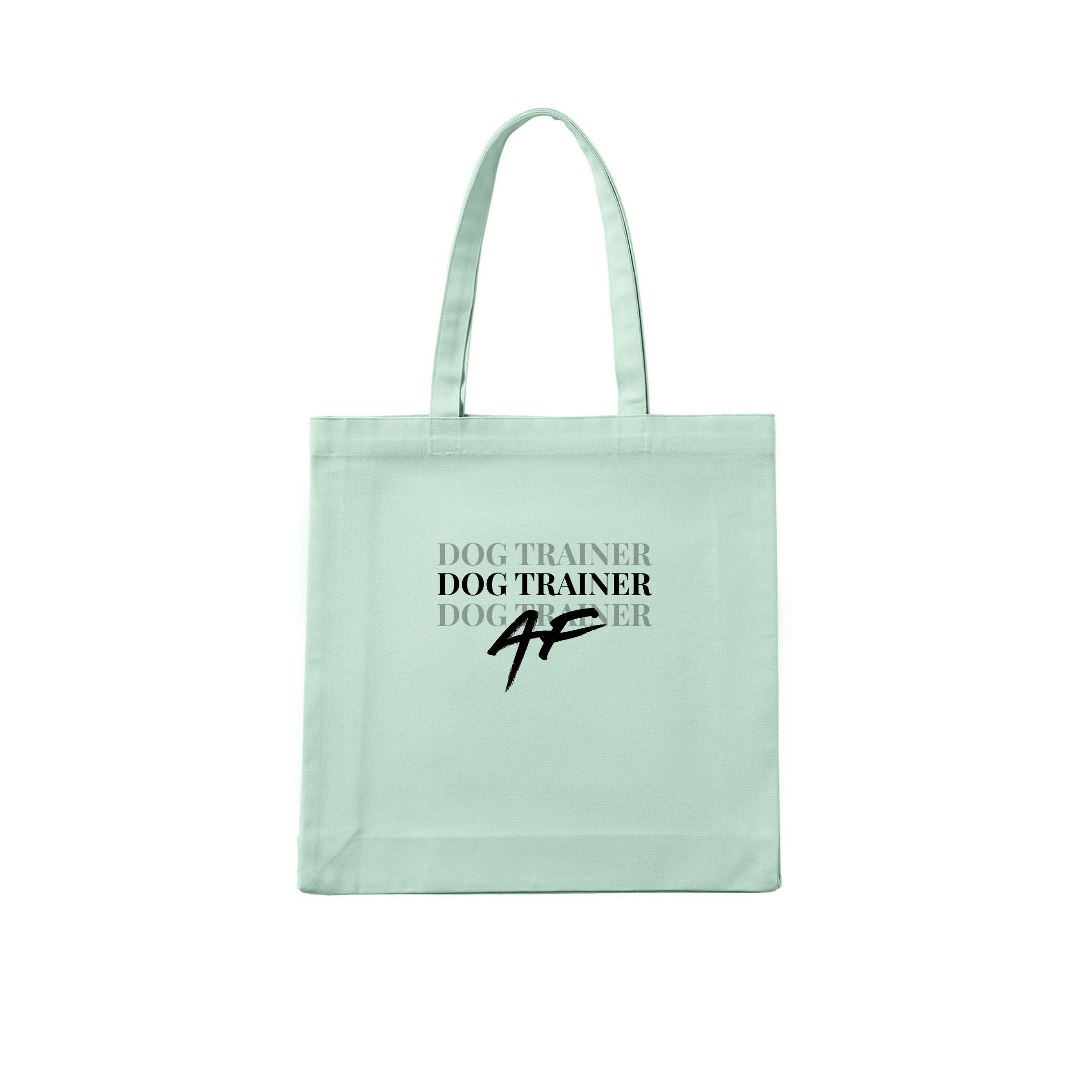 Dog Trainer AF Tote Bag - alternate view