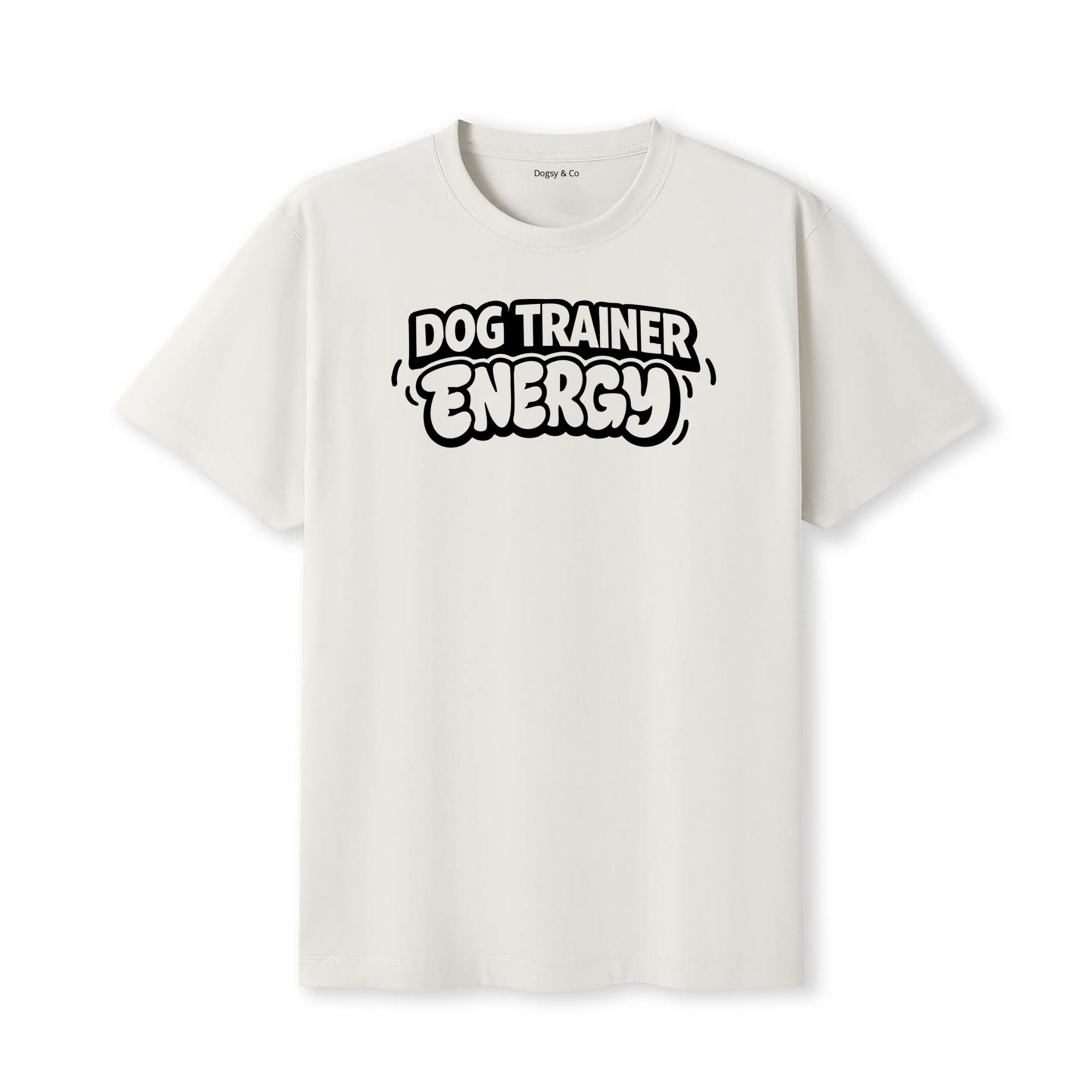 Dog Trainer Energy T-Shirt - image 5