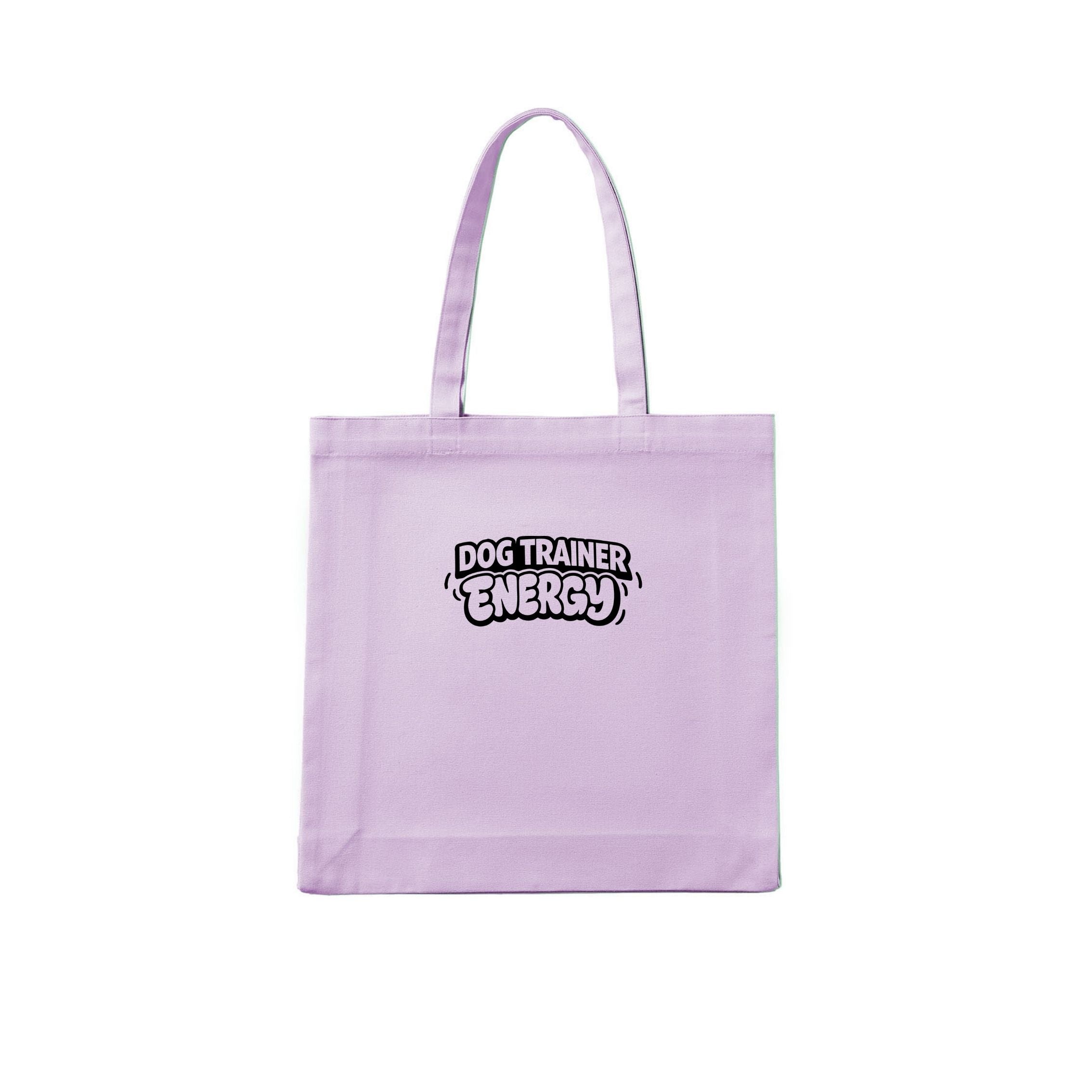 Dog Trainer Energy Tote Bag - image 4