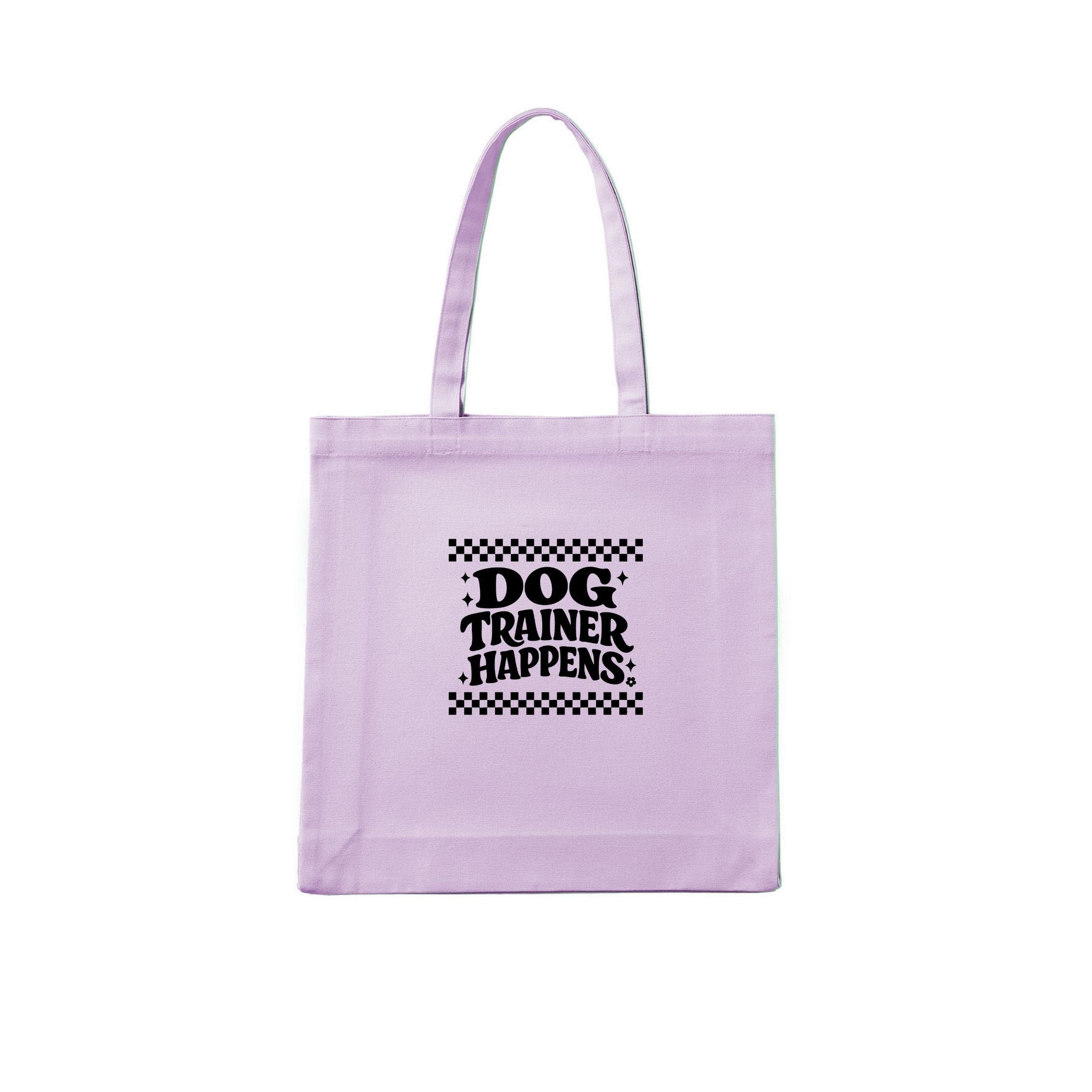 Dog Trainer Happens Tote Bag - image 4