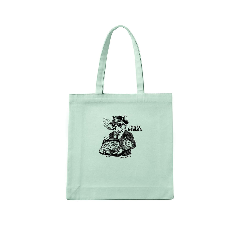 Dog Uncle Treat Dealer Tote Bag - alternate view