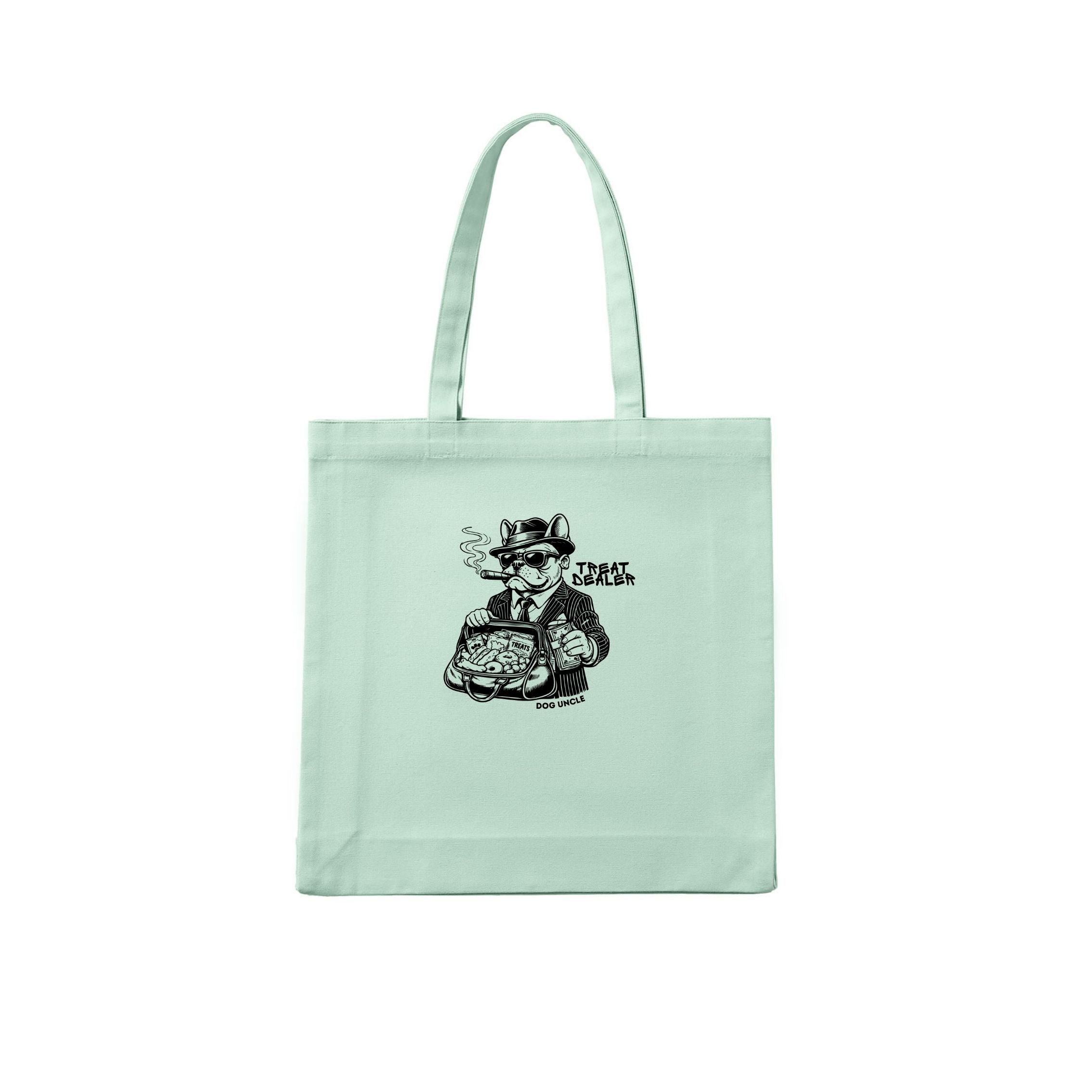Dog Uncle Treat Dealer Tote Bag - alternate view