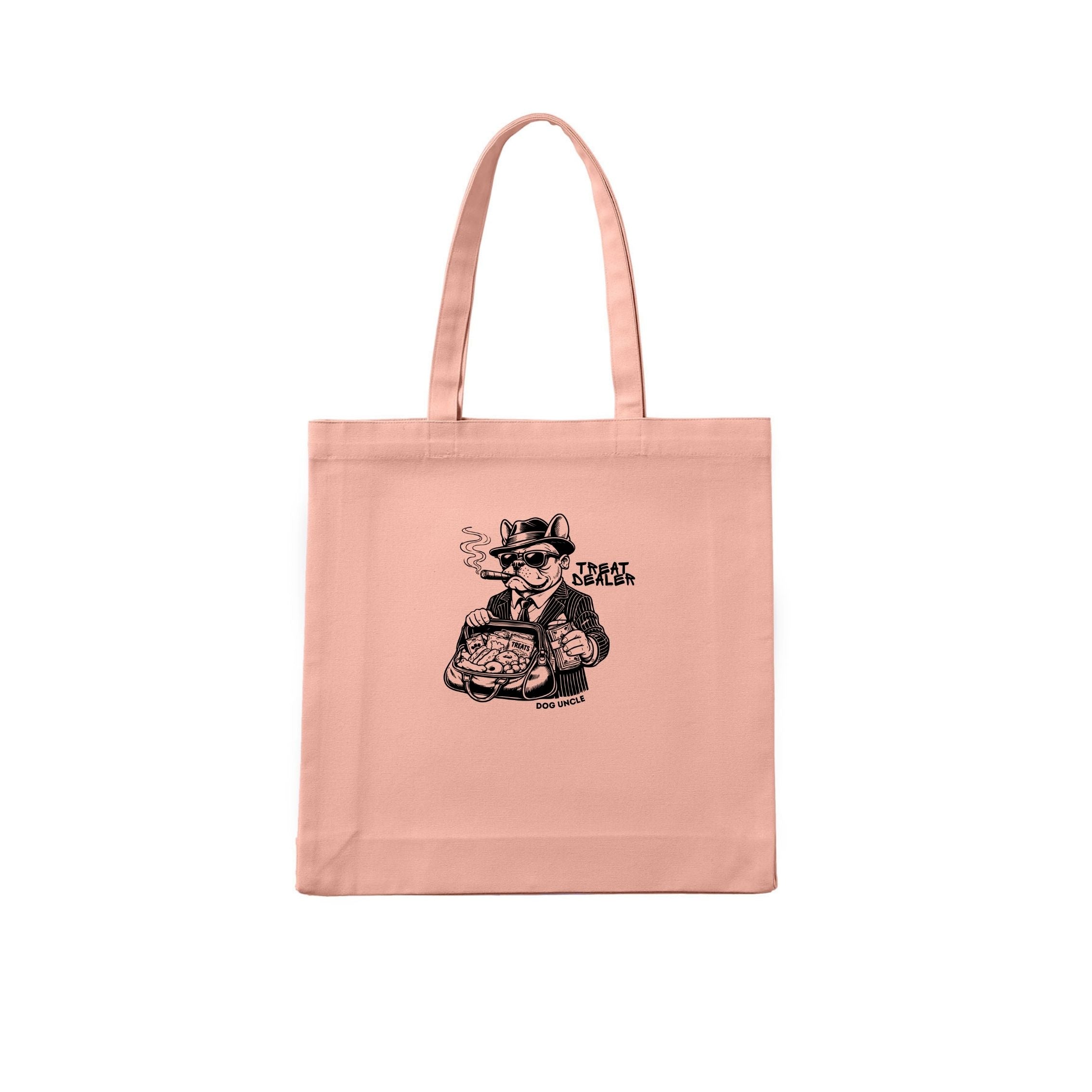 Dog Uncle Treat Dealer Tote Bag | Dogsy & Co