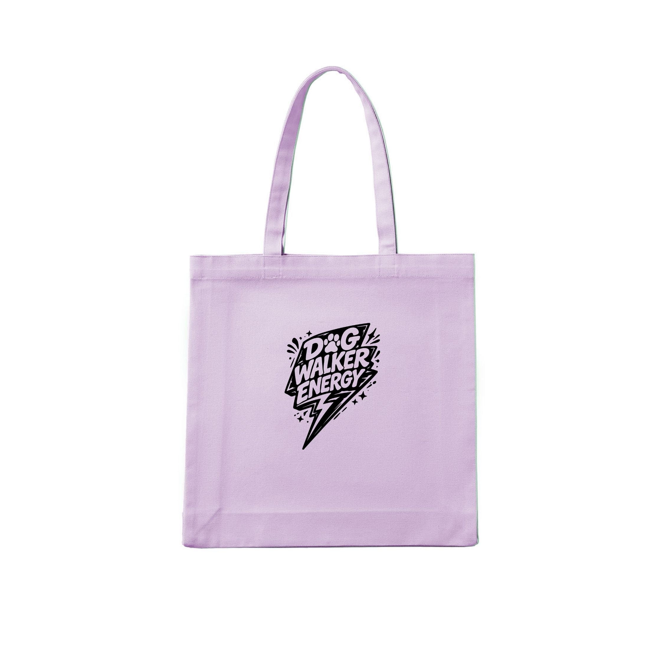 Dog Walker Energy Tote Bag - image 4