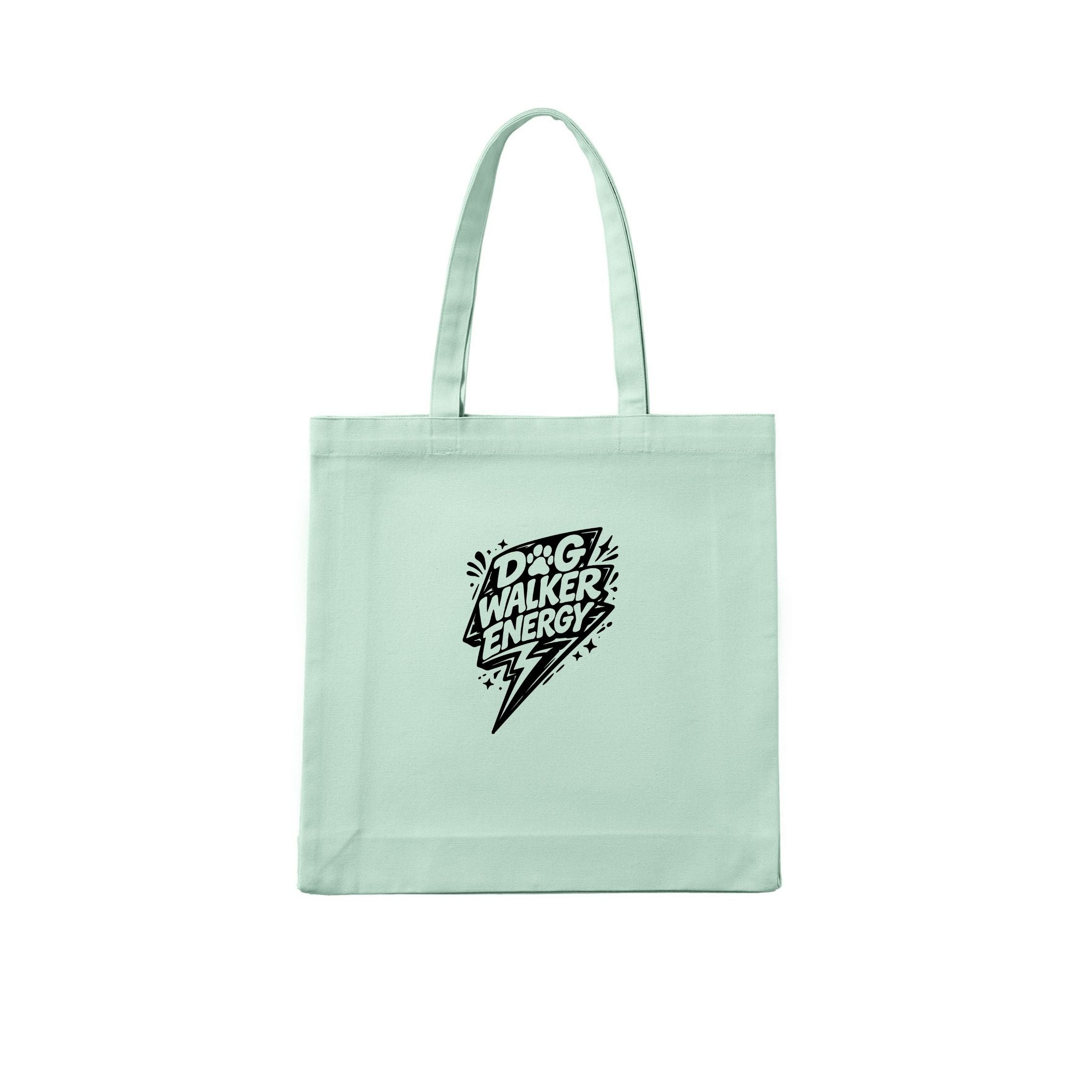 Dog Walker Energy Tote Bag - alternate view