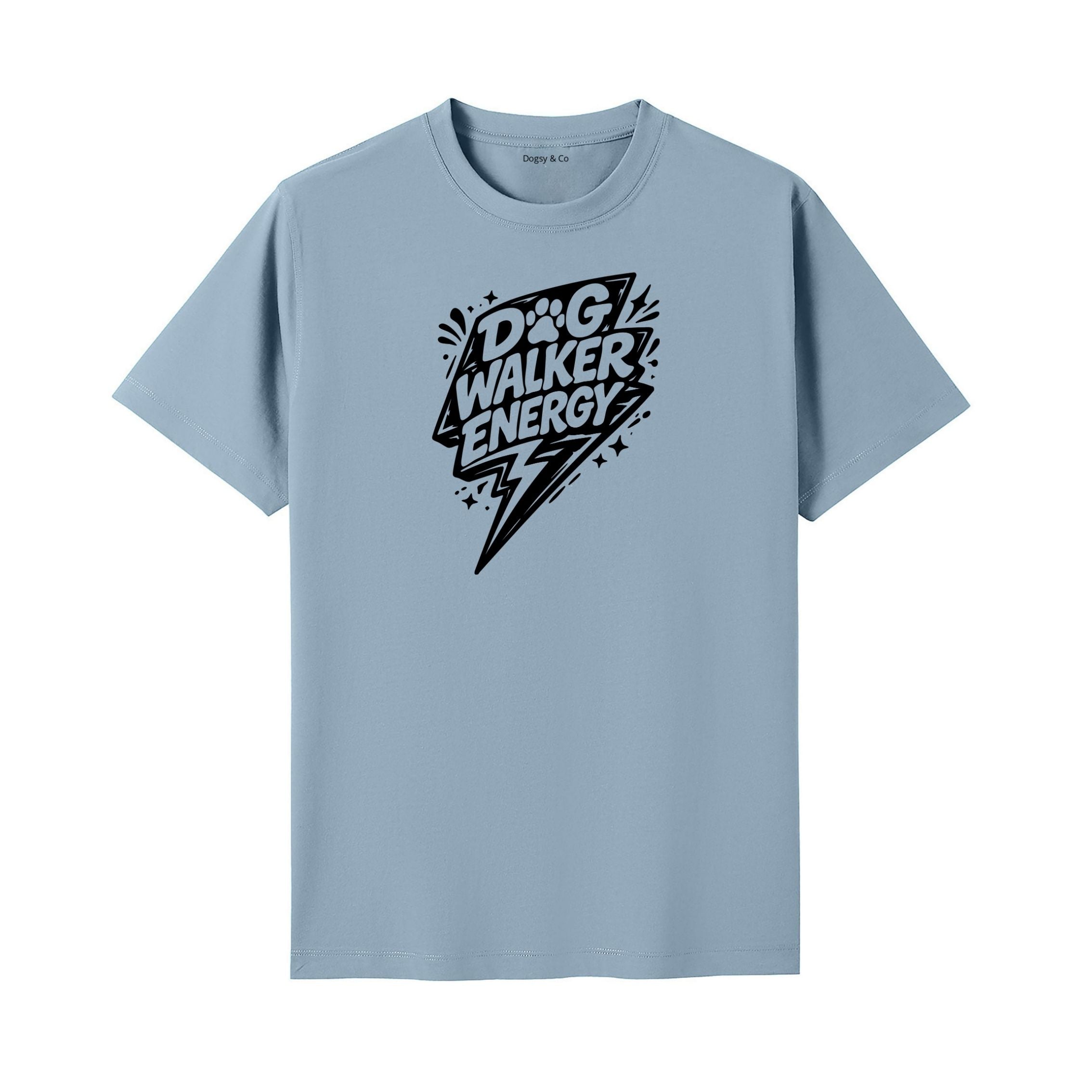 Dog Walker Energy T-Shirt - image 4